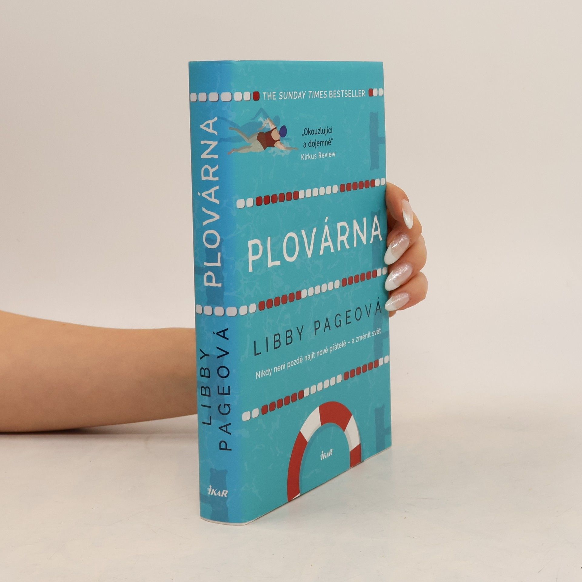 Libby Page Plovárna