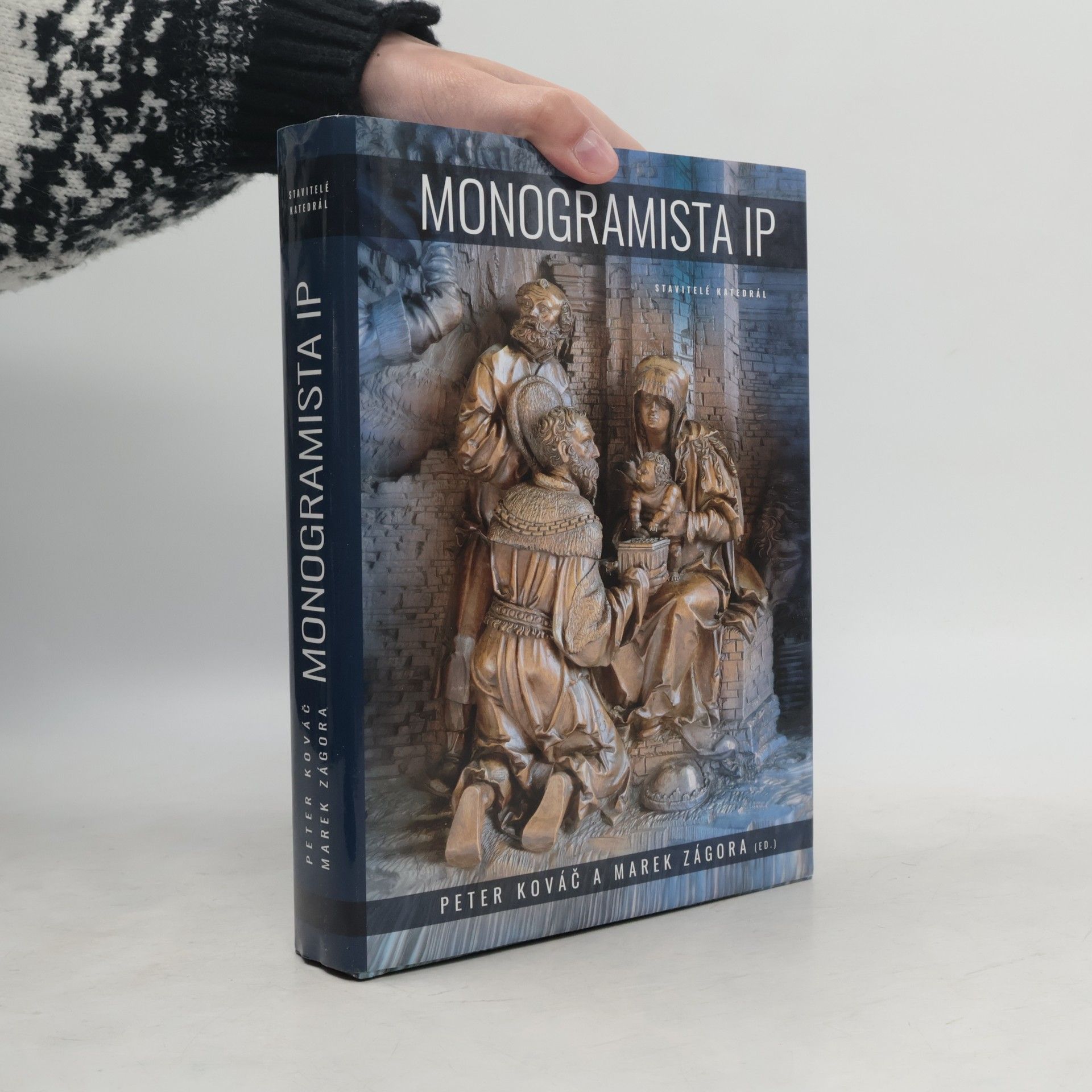 Marek Zágora Monogramista IP