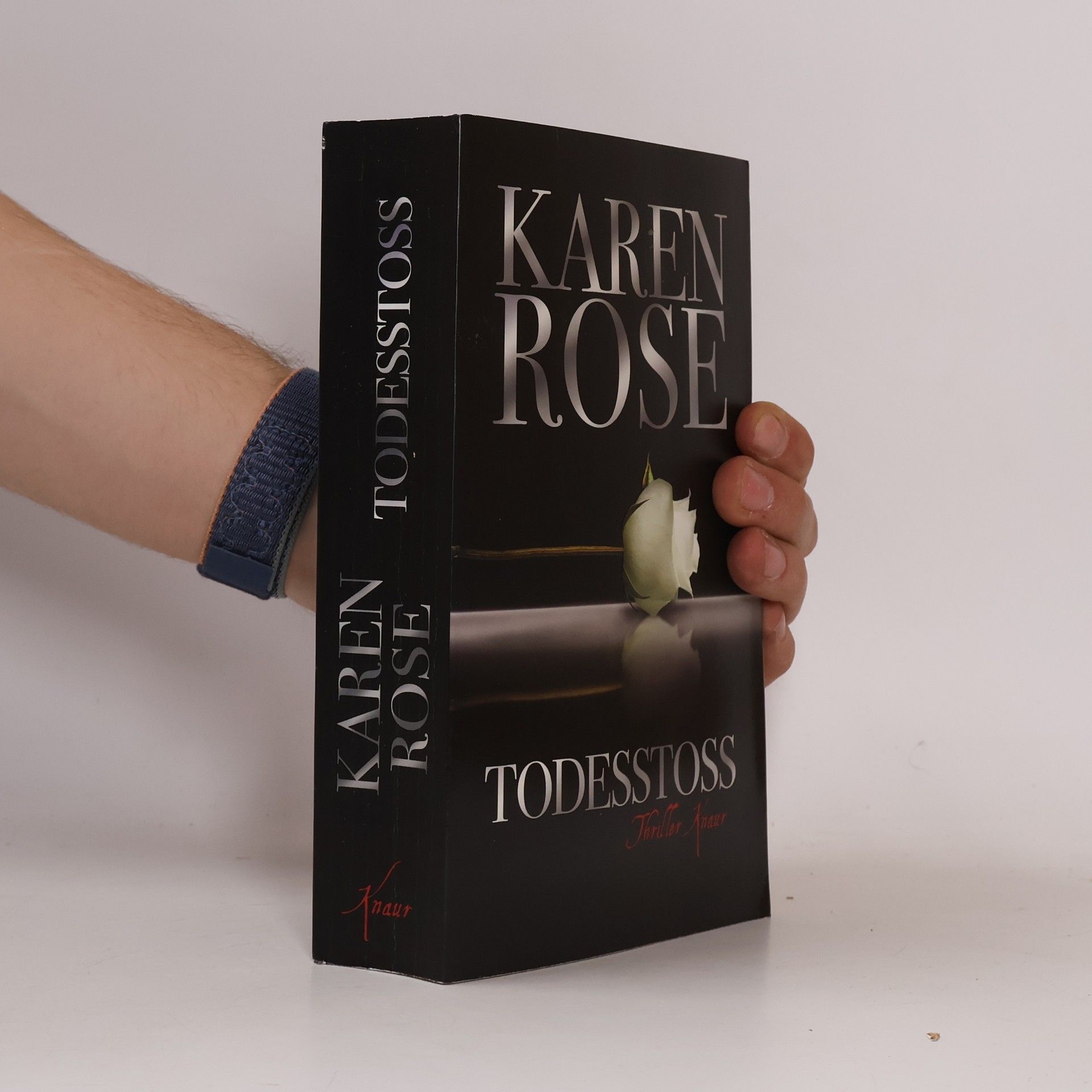 Karen Rose Todesstoß
