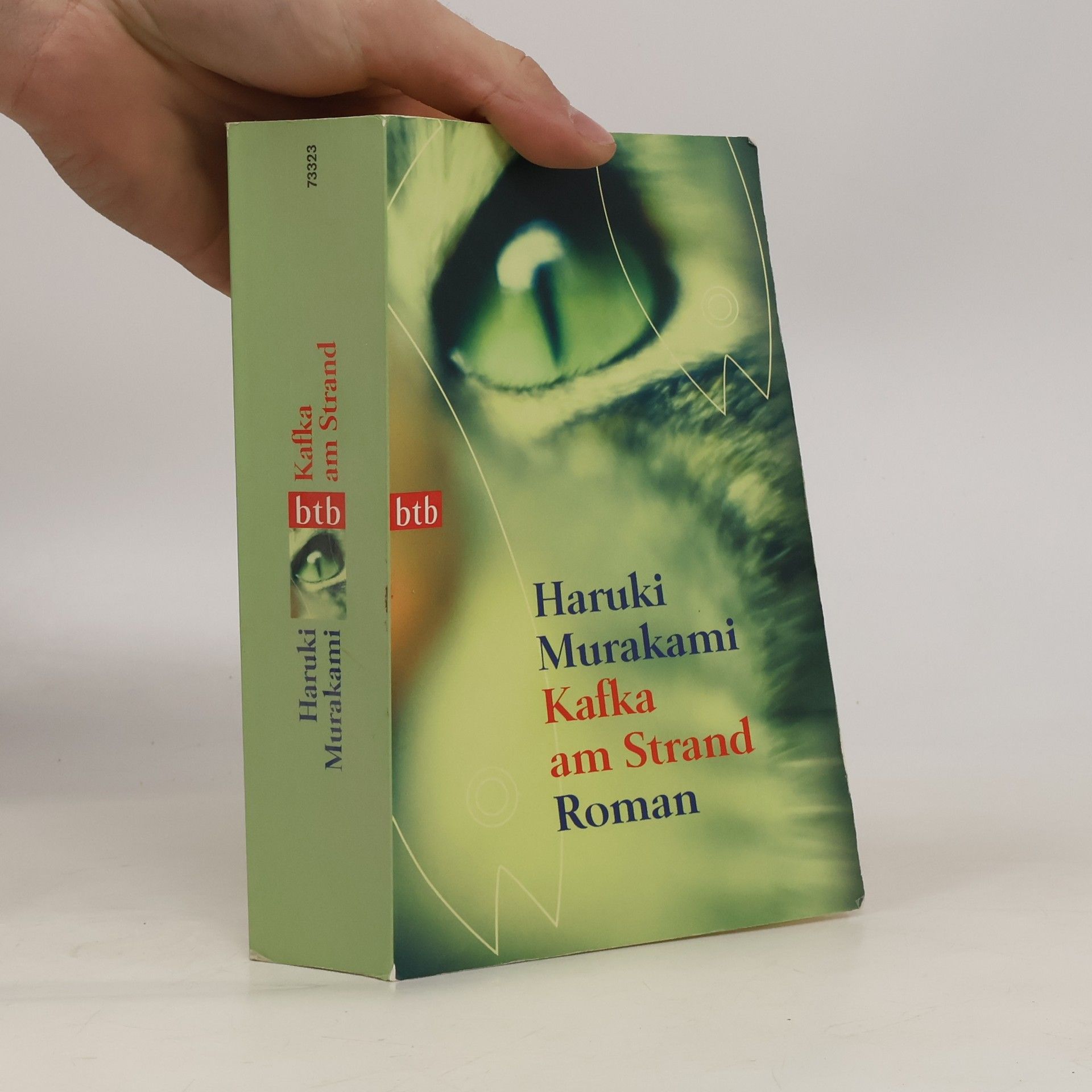 Haruki Murakami Kafka am Strand