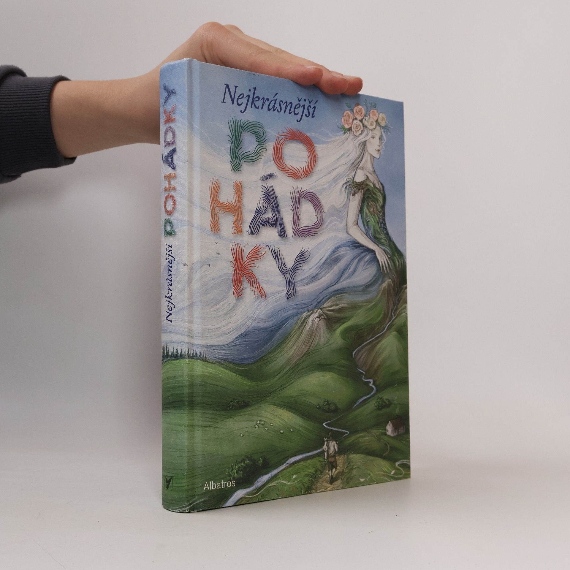 Lucie Dvořáková Nejkrásnější pohádky