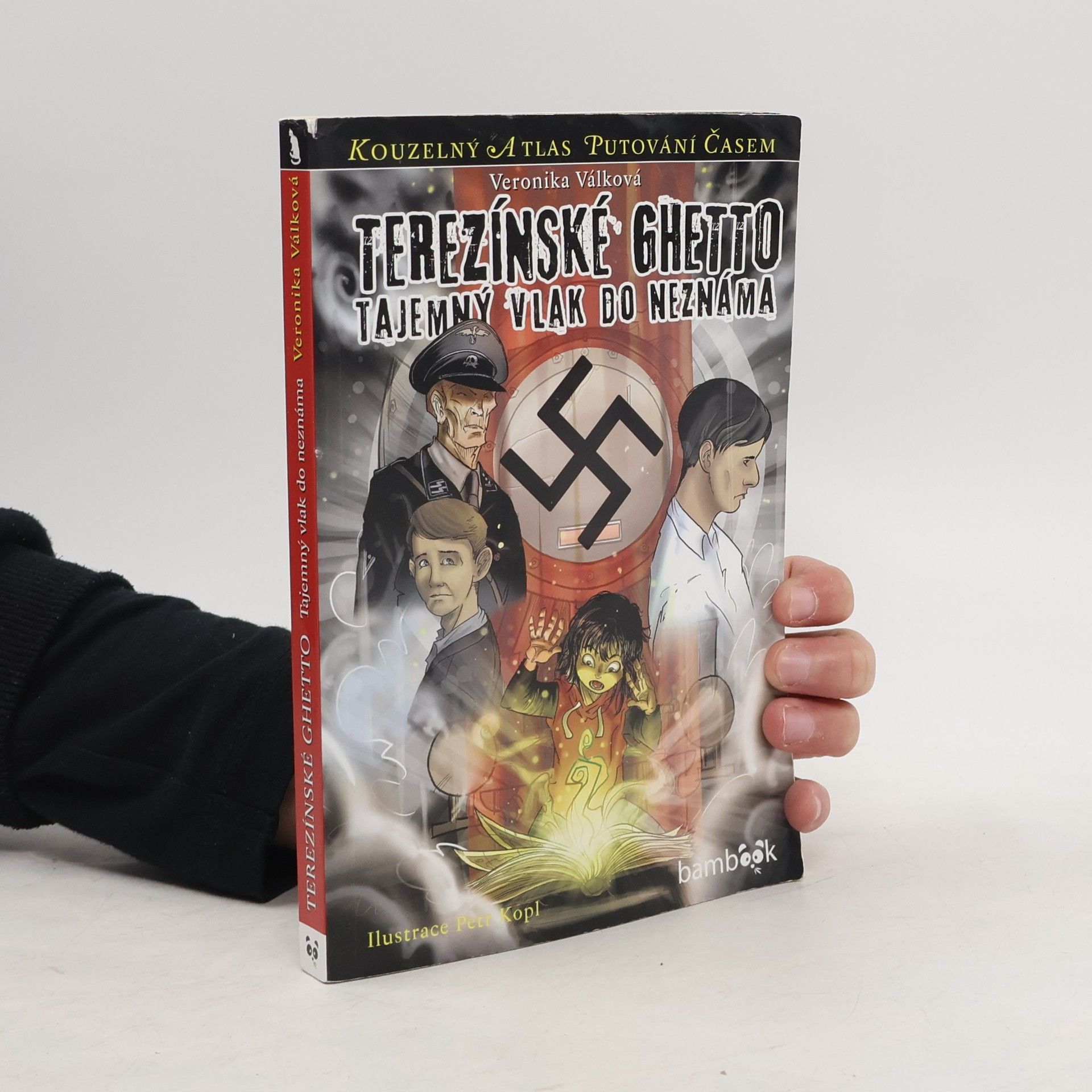 Terezínské ghetto: tajemný vlak do neznáma
