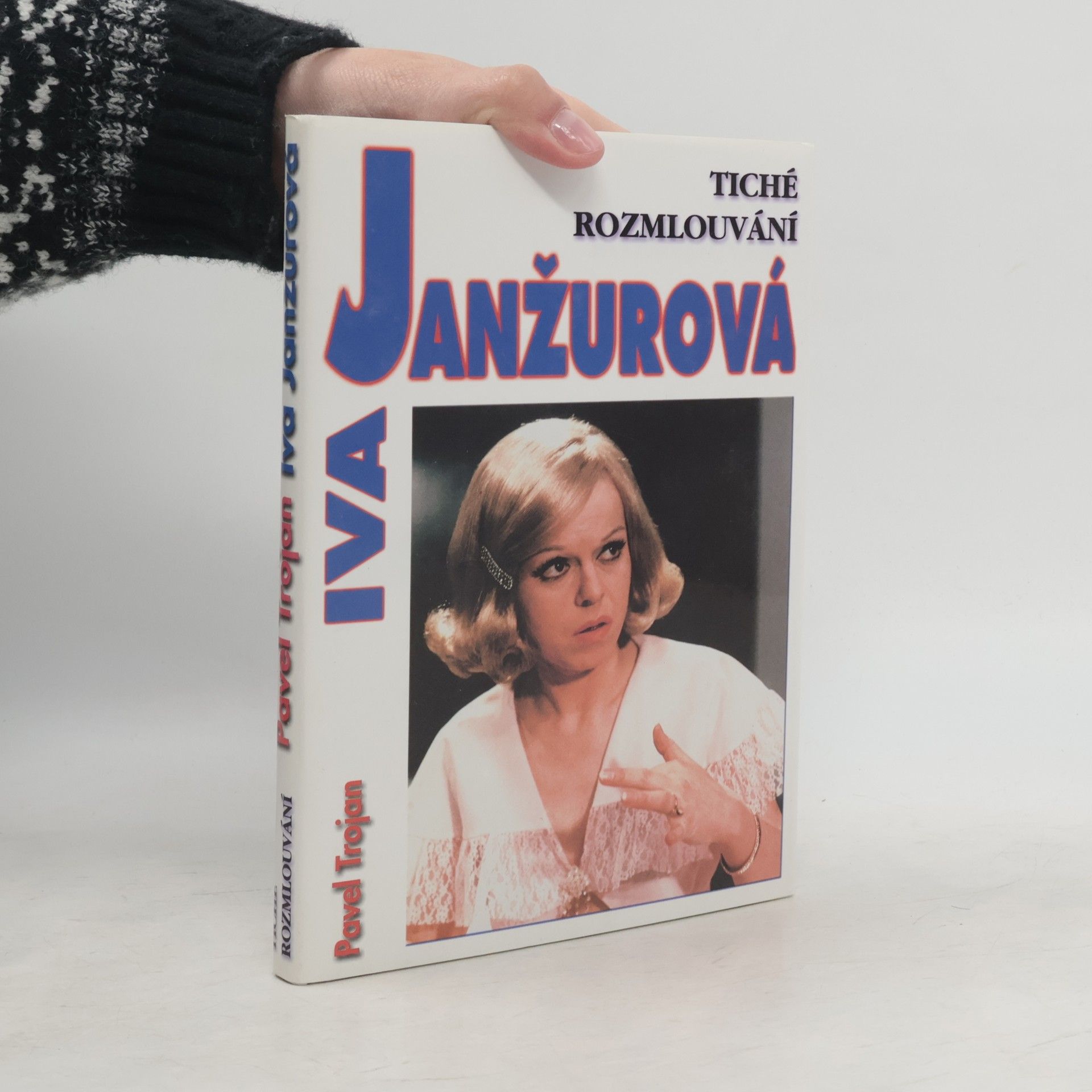 Pavel Trojan Iva Janžurová