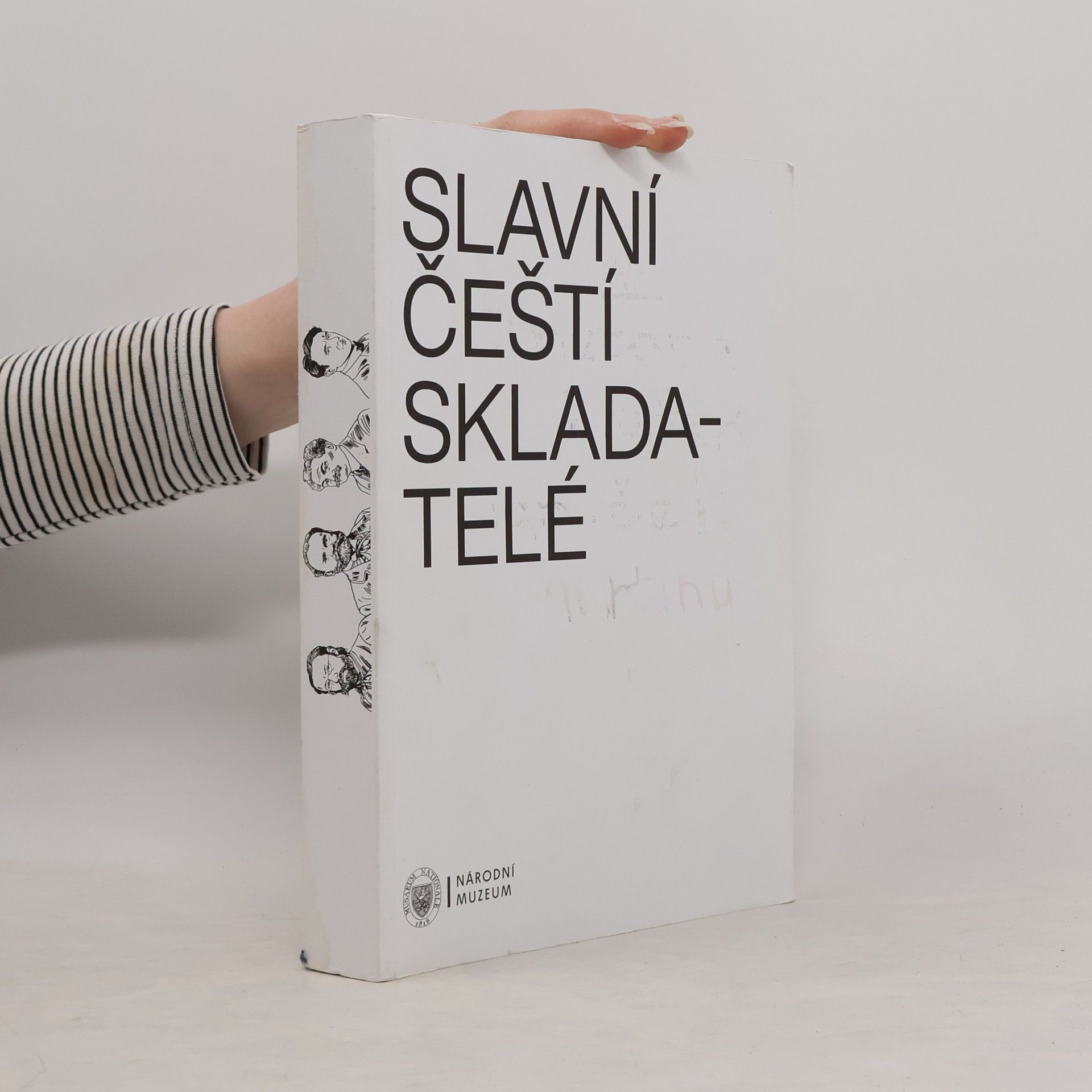 Autorenkollektiv Slavní čeští skladatelé