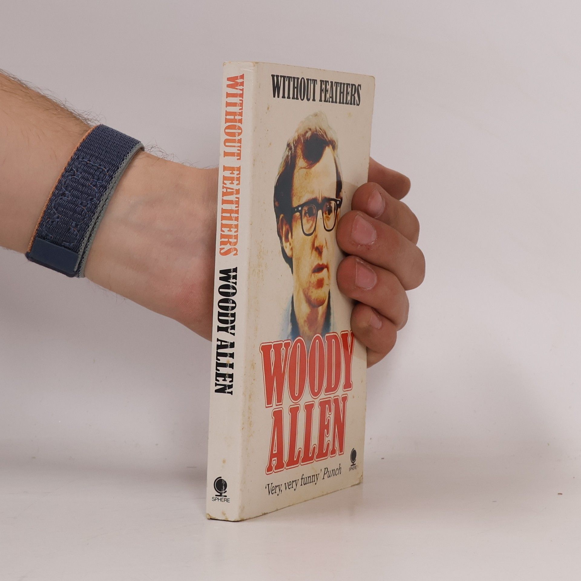 Woody Allen Without Feathers