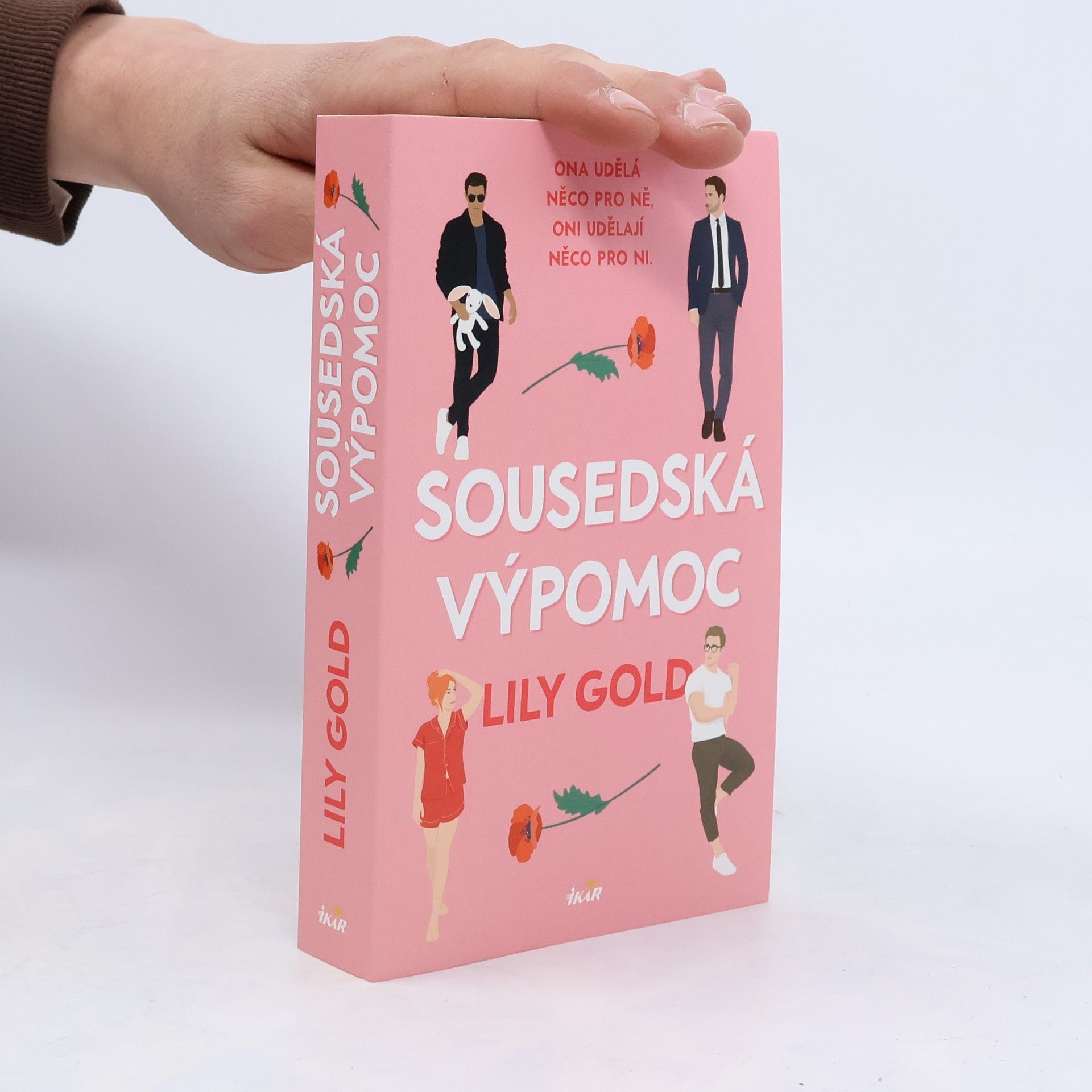 Lily Gold Sousedská výpomoc