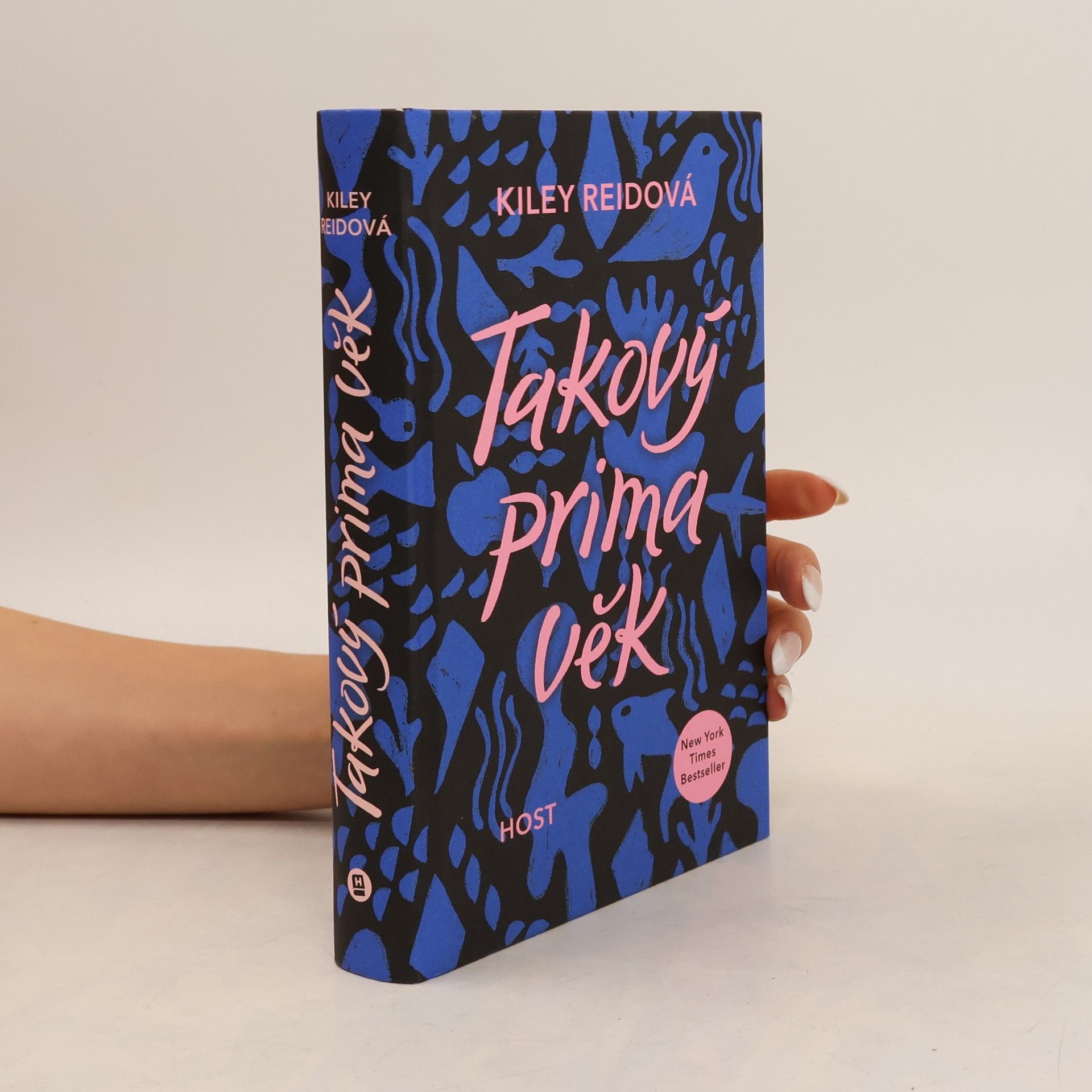 Kiley Reid Takový prima věk