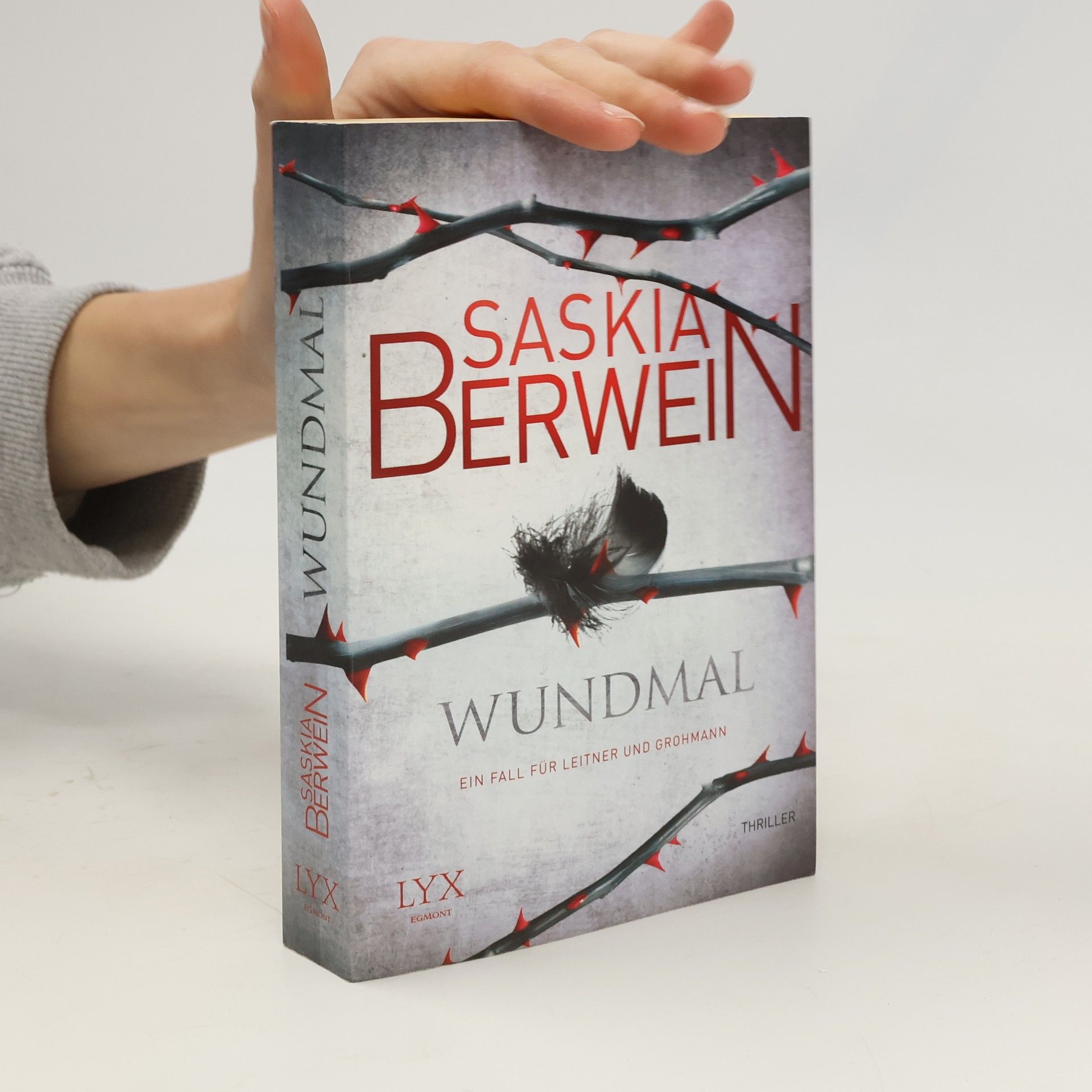 Saskia Berwein Wundmal