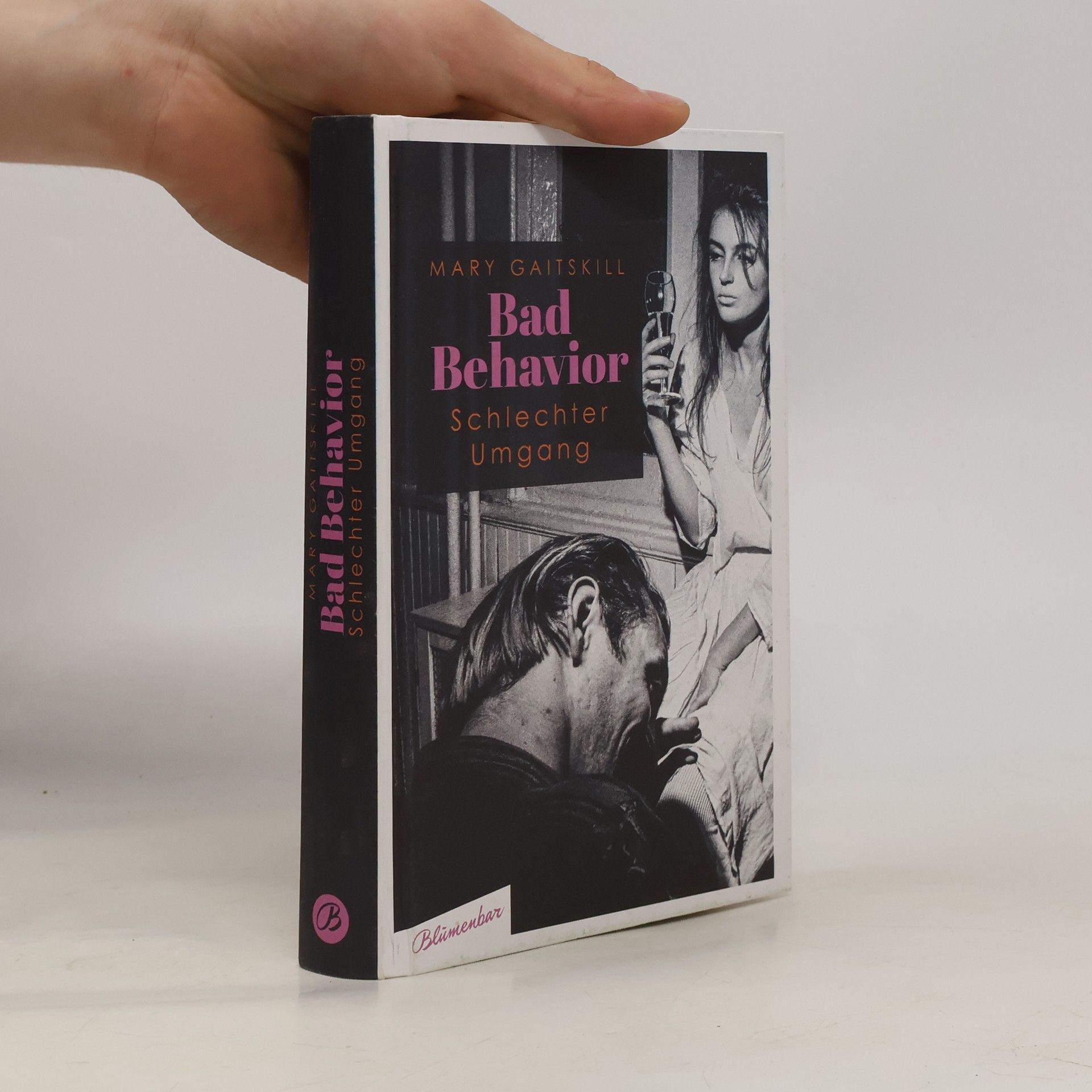 Mary Gaitskill Bad Behavior. Schlechter Umgang