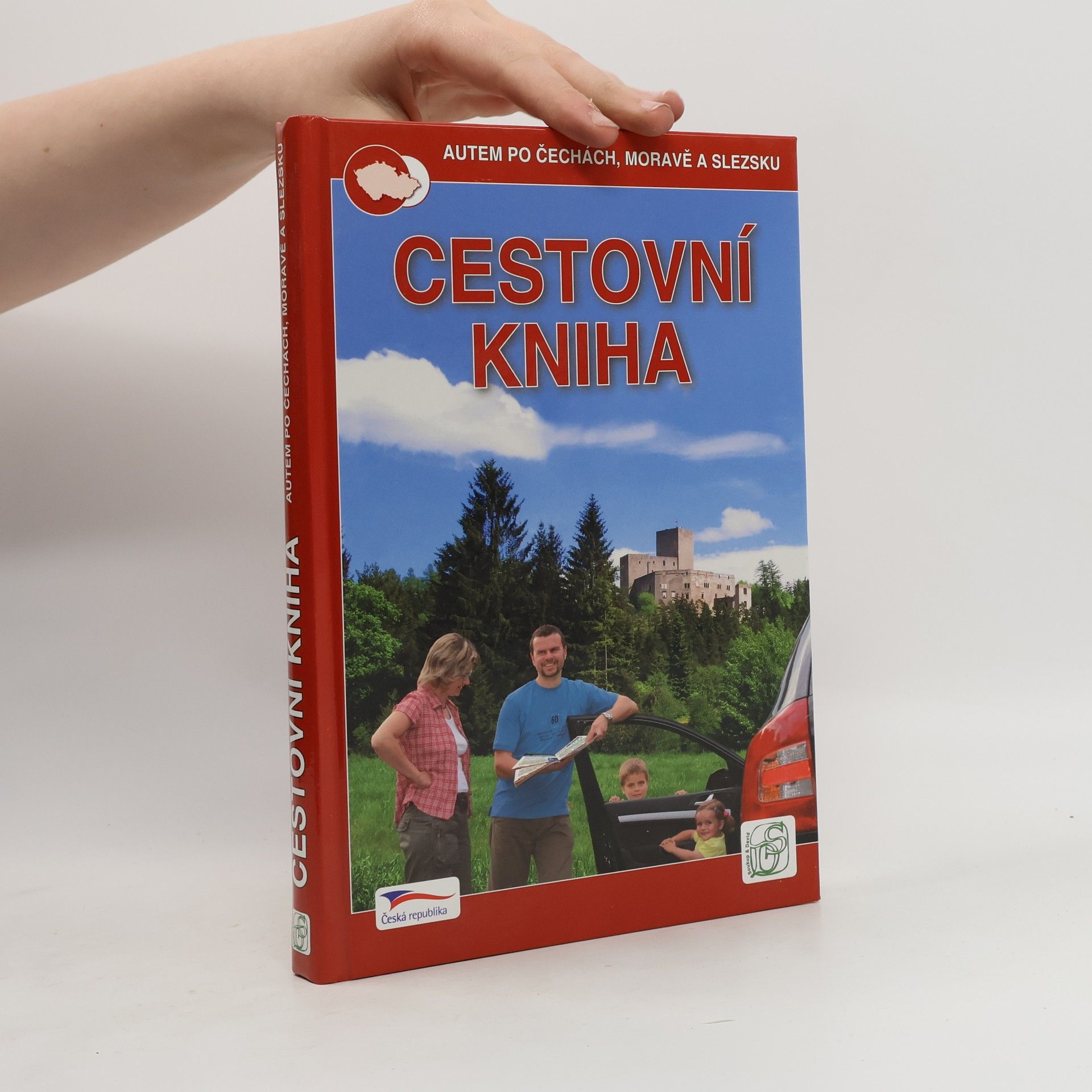Peter David Cestovní kniha