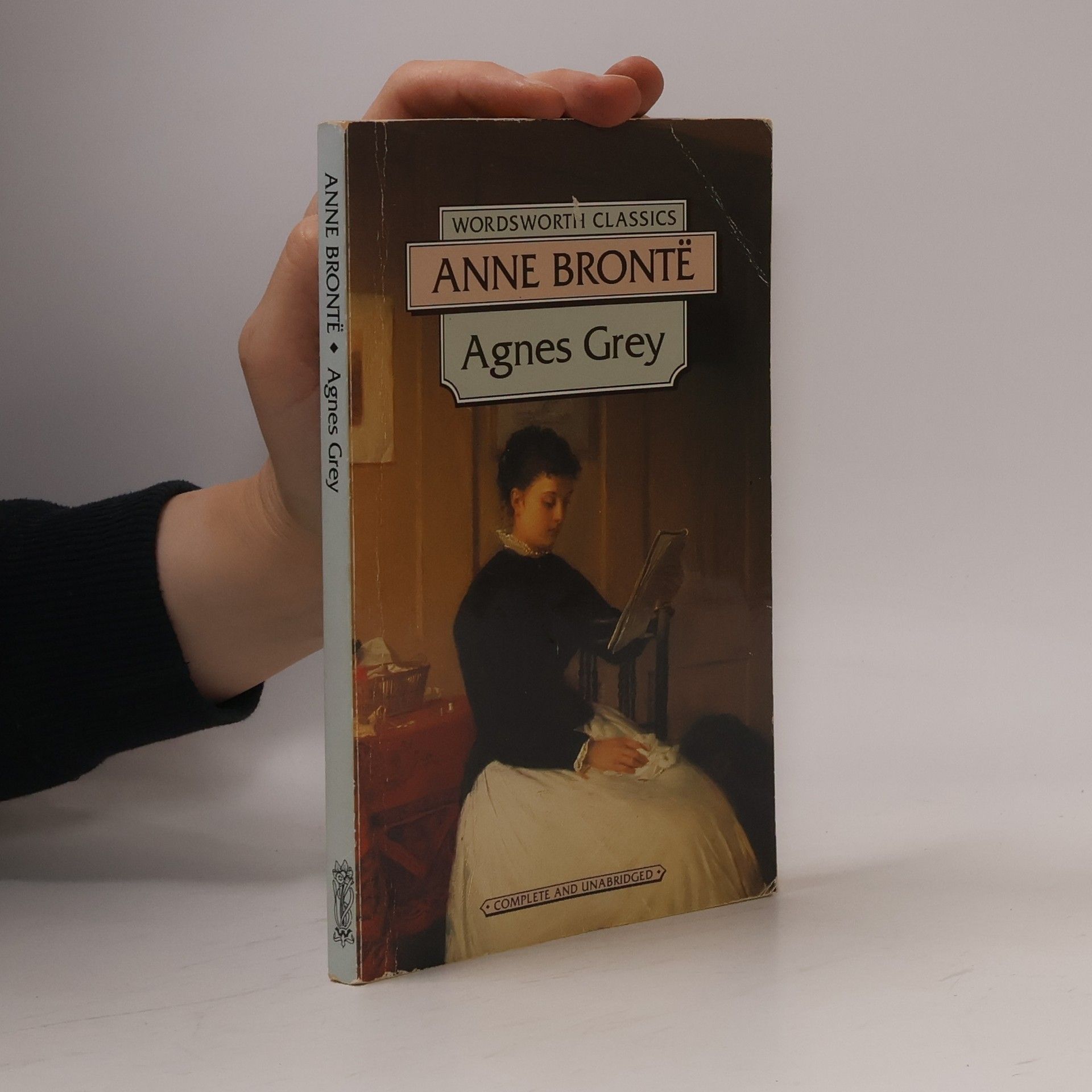 Anne Brontë Agnes Grey
