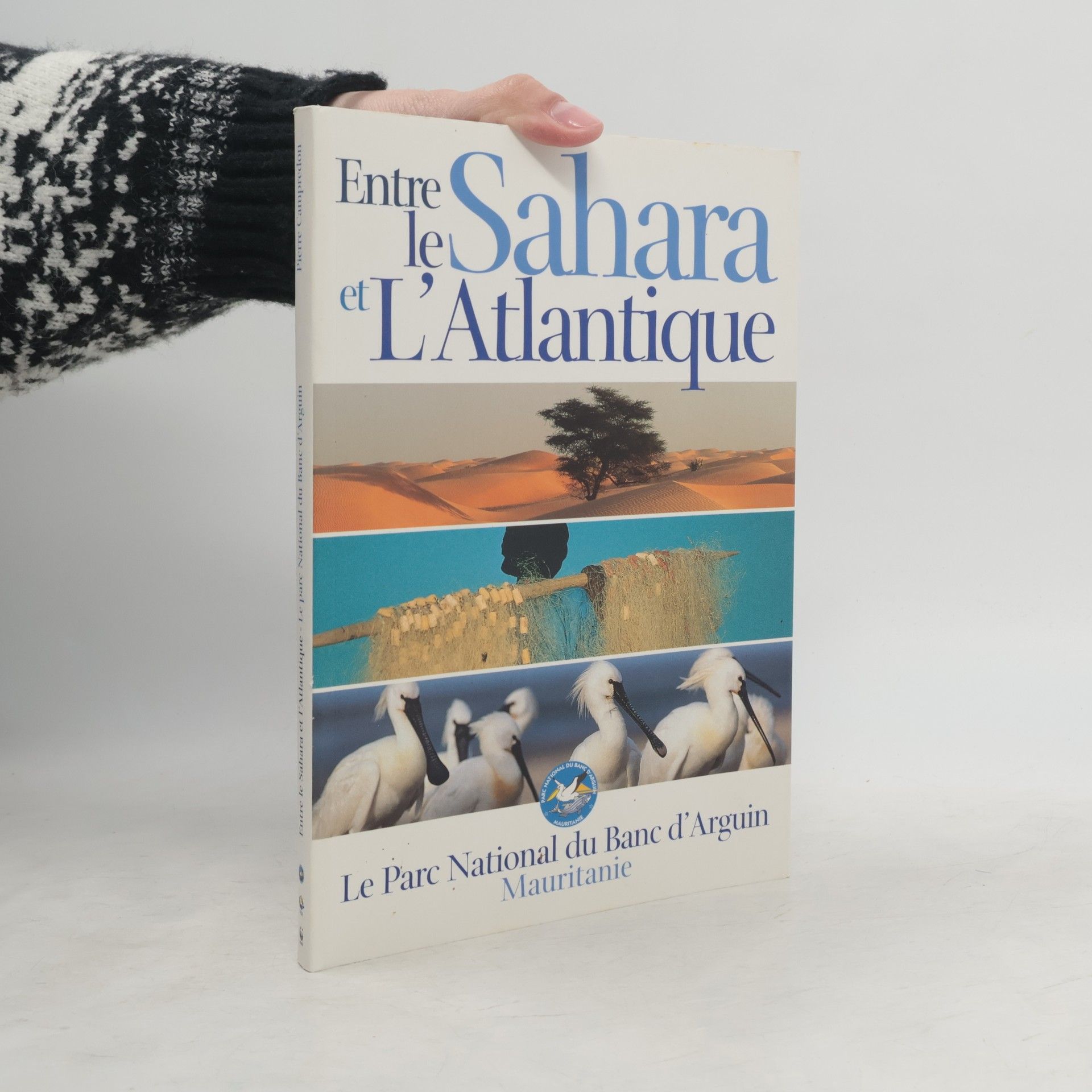 Autorenkollektiv Entre le Sahara et l'Atlantique