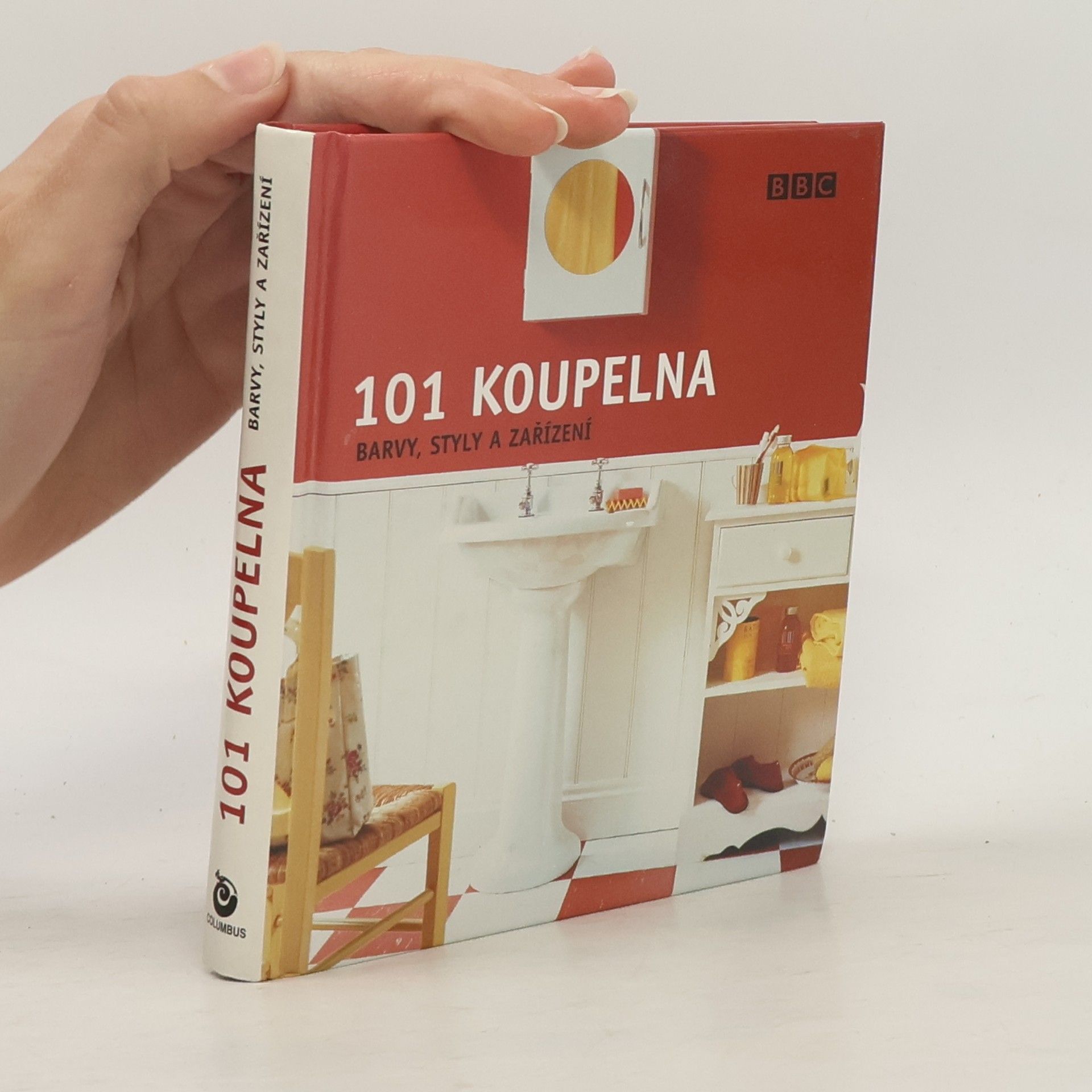 Julie Savill 101 koupelna