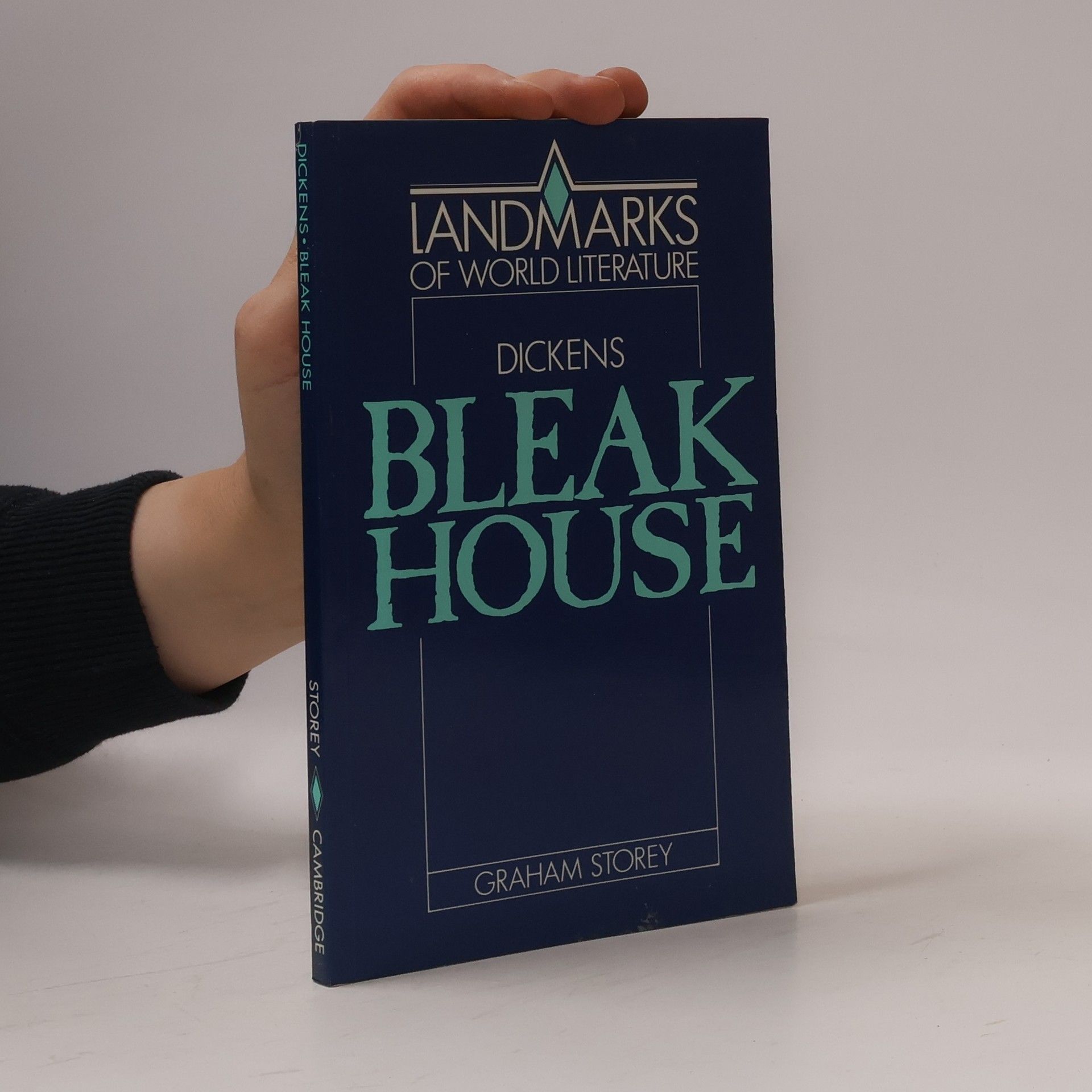 Graham Storey Landmarks of World Literature: Dickens