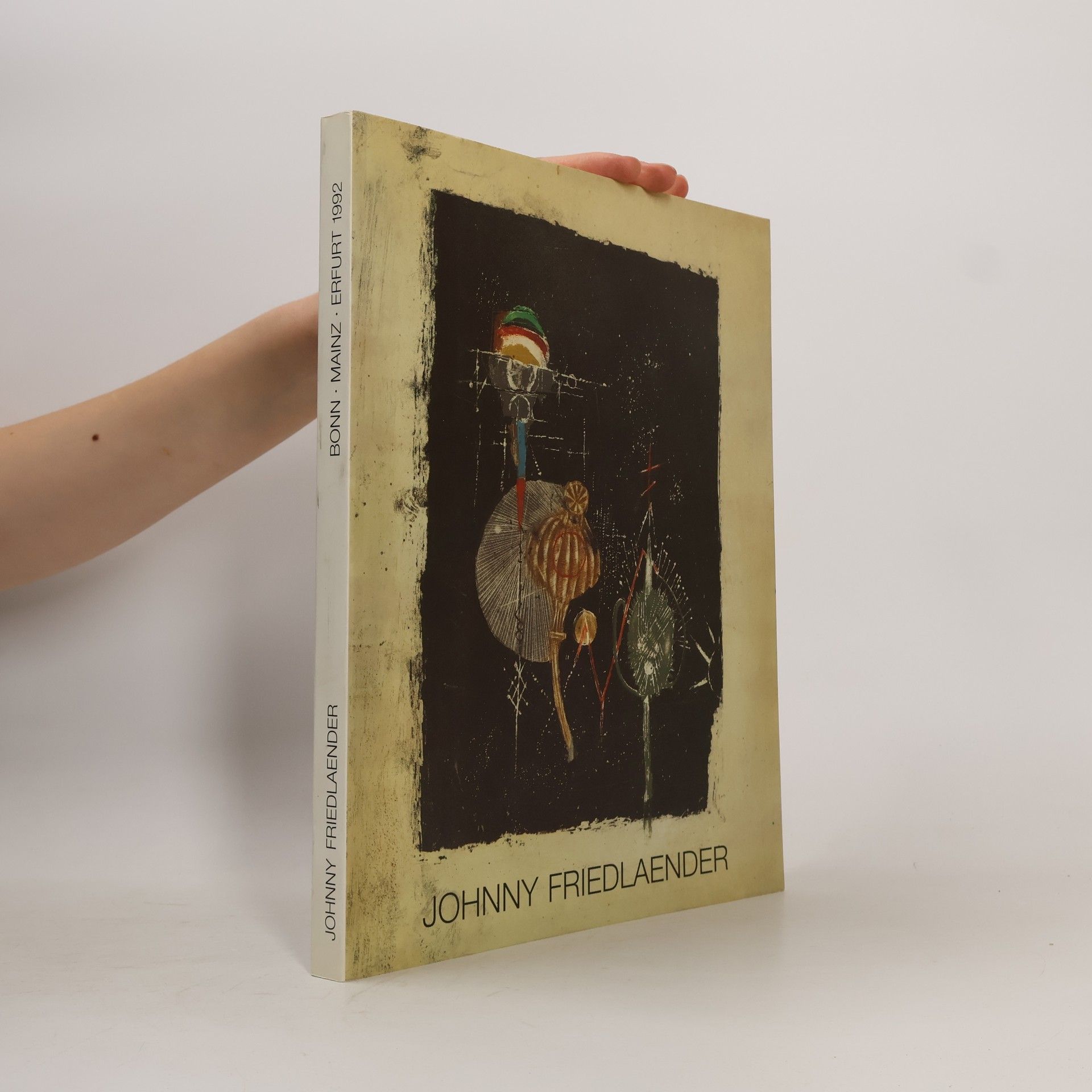 Berthold Roland Johnny Friedlaender