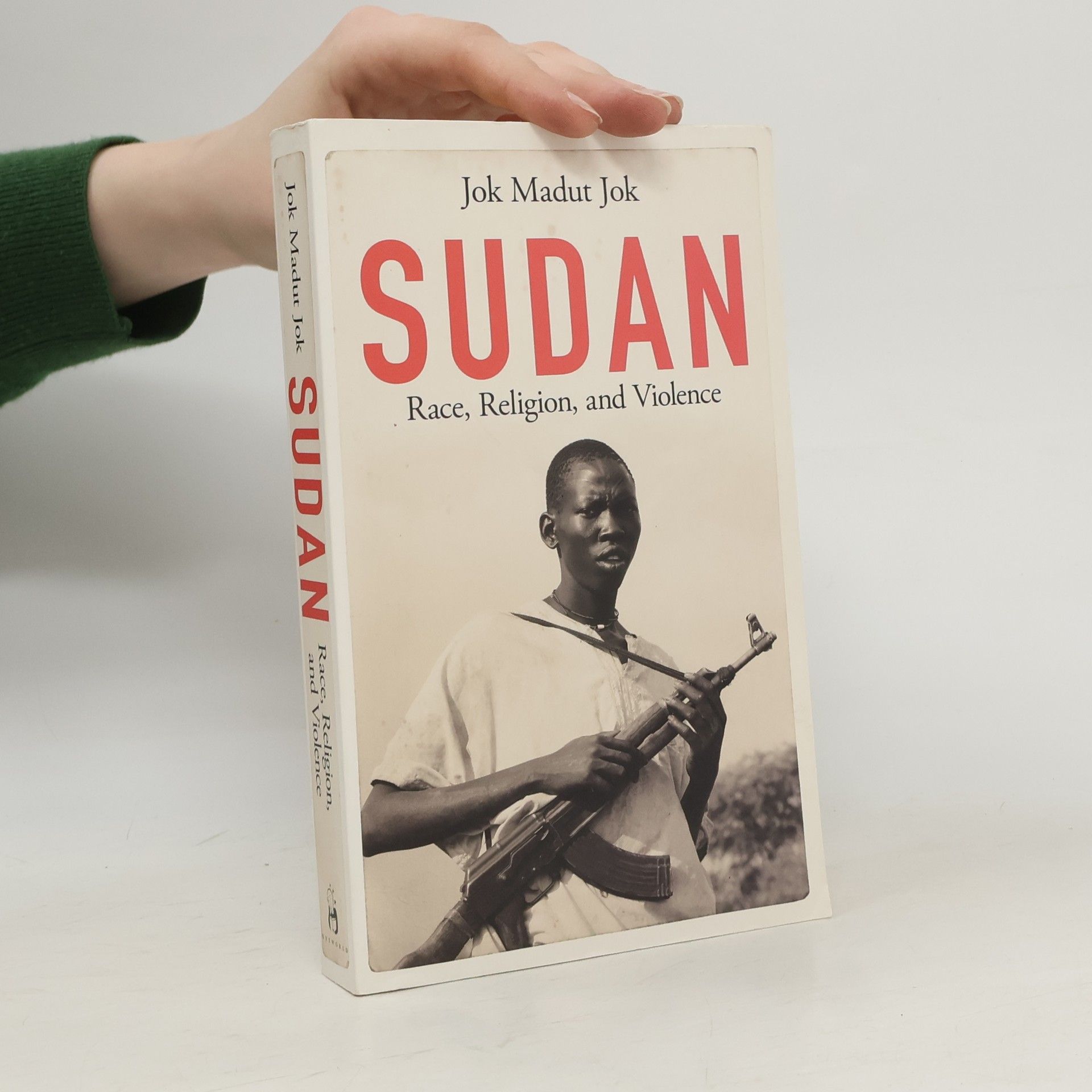 Jok Madut Jok Sudan