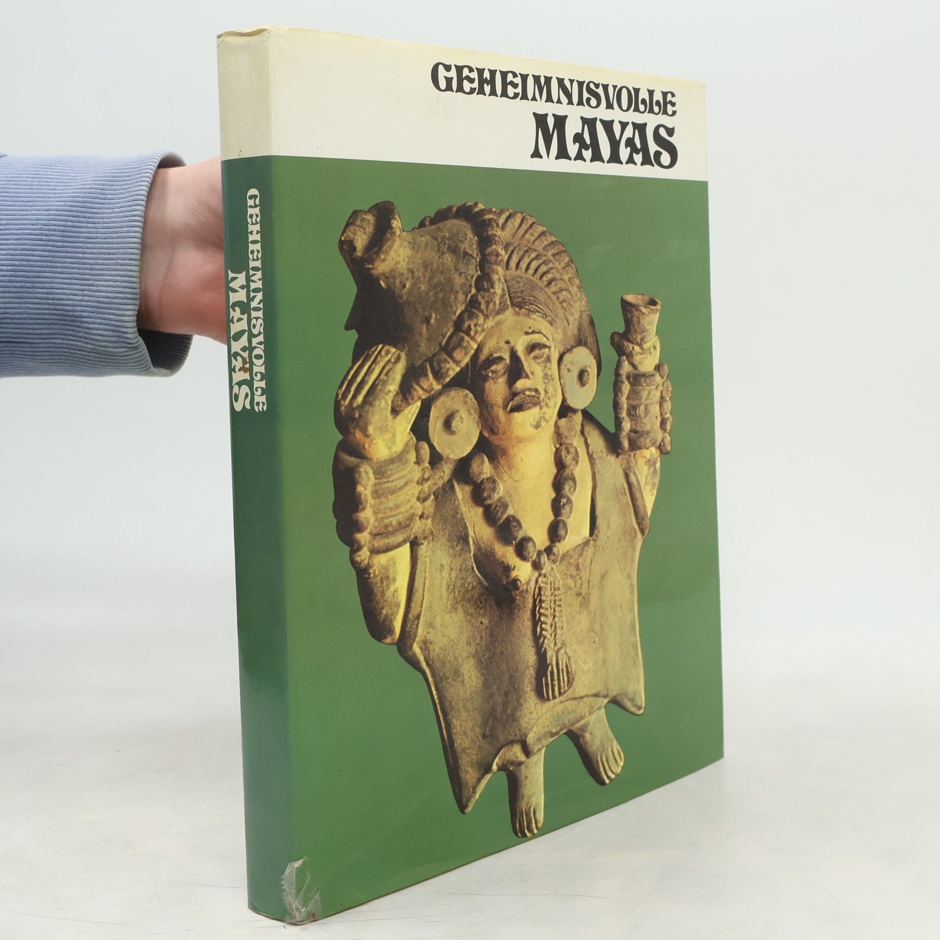 Auteurscollectief Geheimnisvolle Mayas