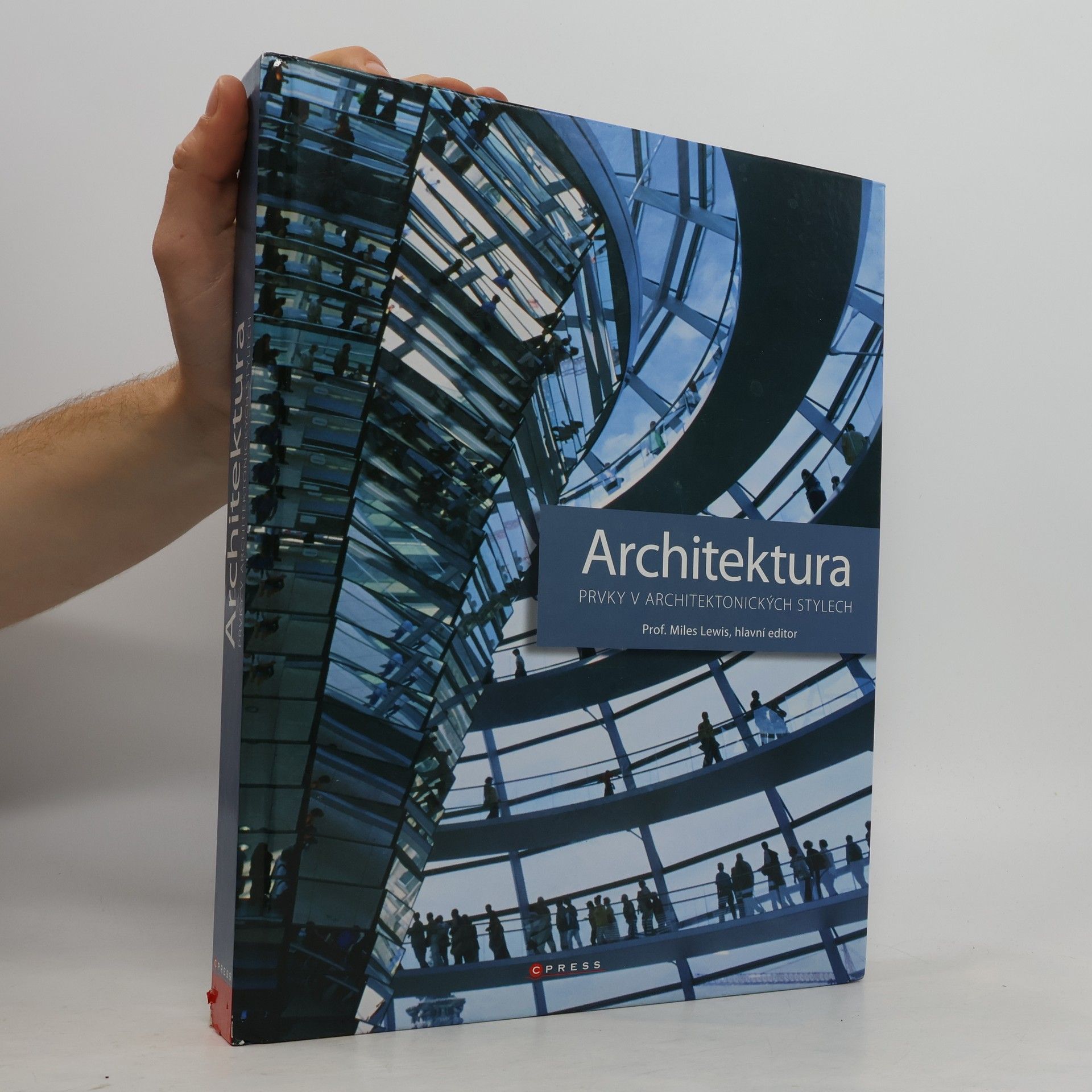 Barry Miles Architektura: Prvky v architektonických stylech