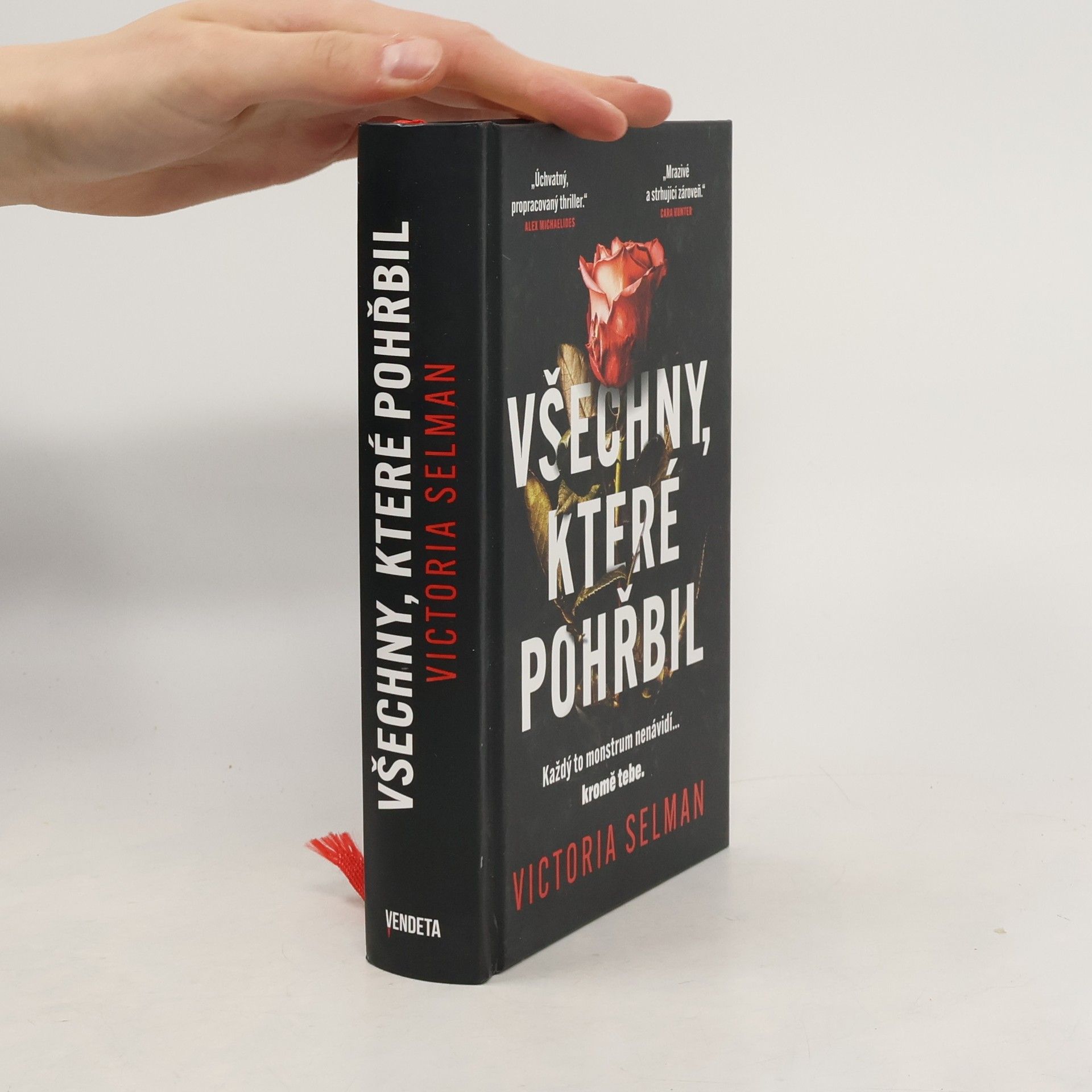 Victoria Selman Všechny, které pohřbil