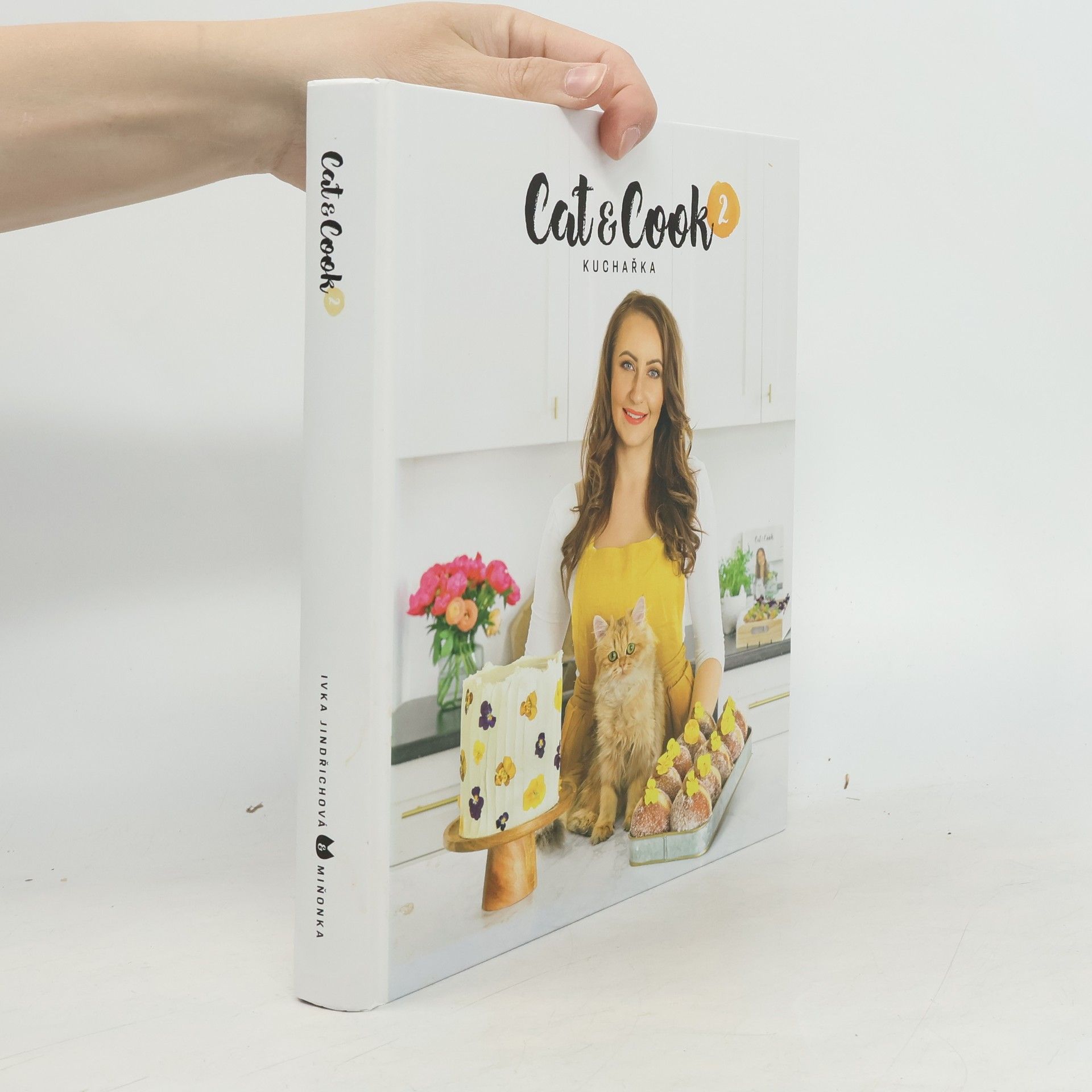 Ivka Jindřichová Cat & Cook 2