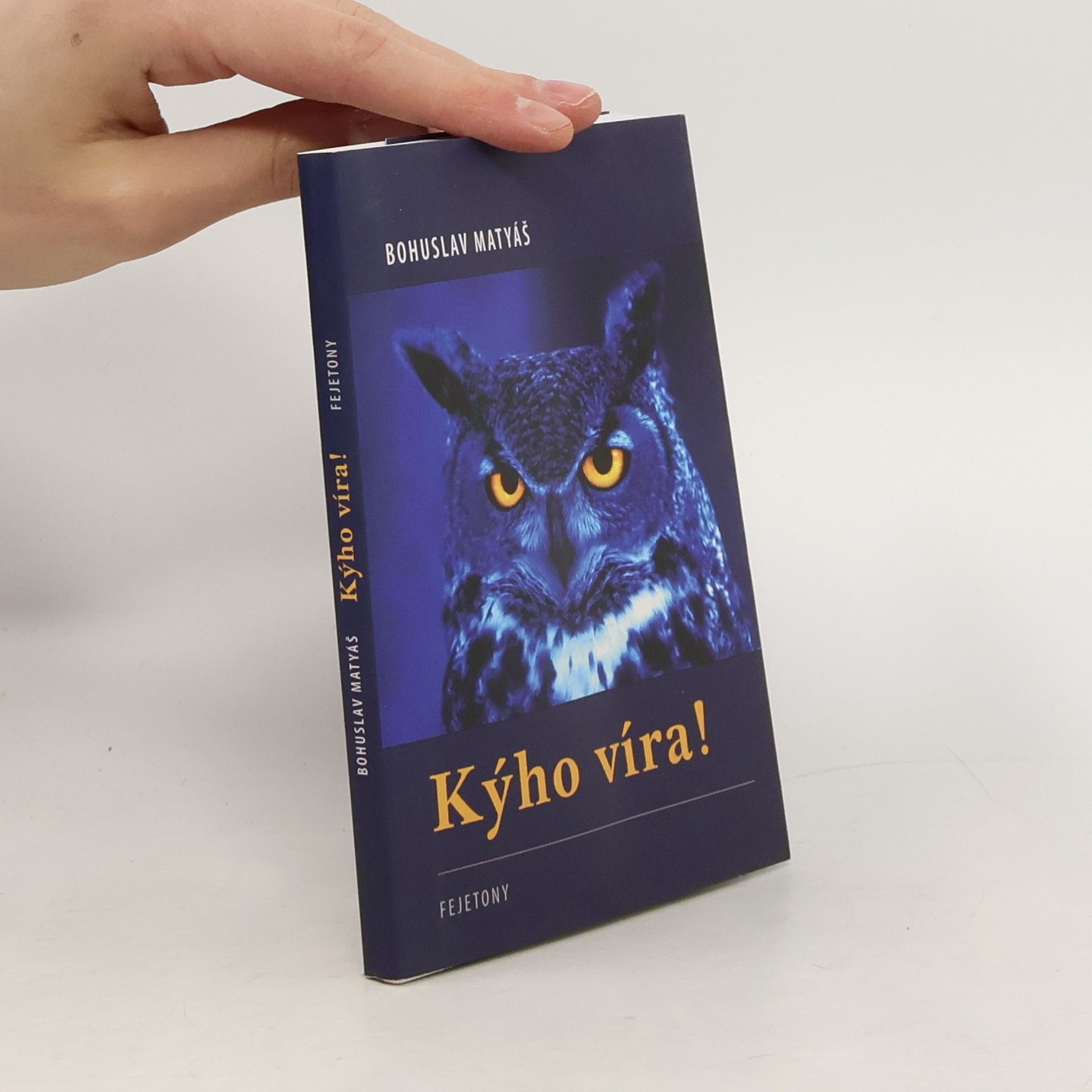 Bohuslav Matyáš Kýho víra!