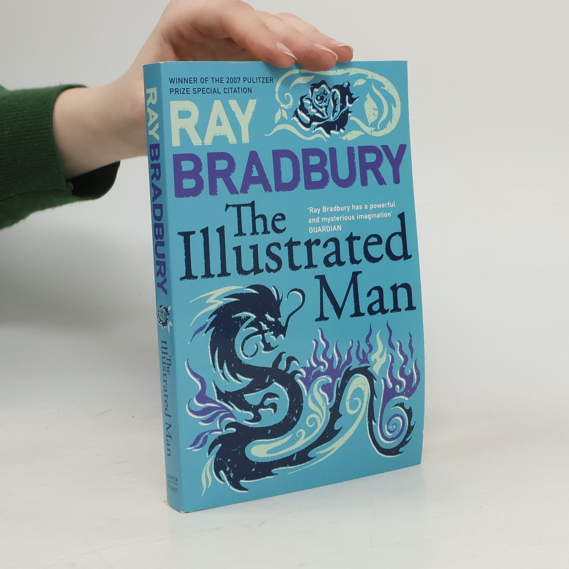 Ray Bradbury The illustrated man