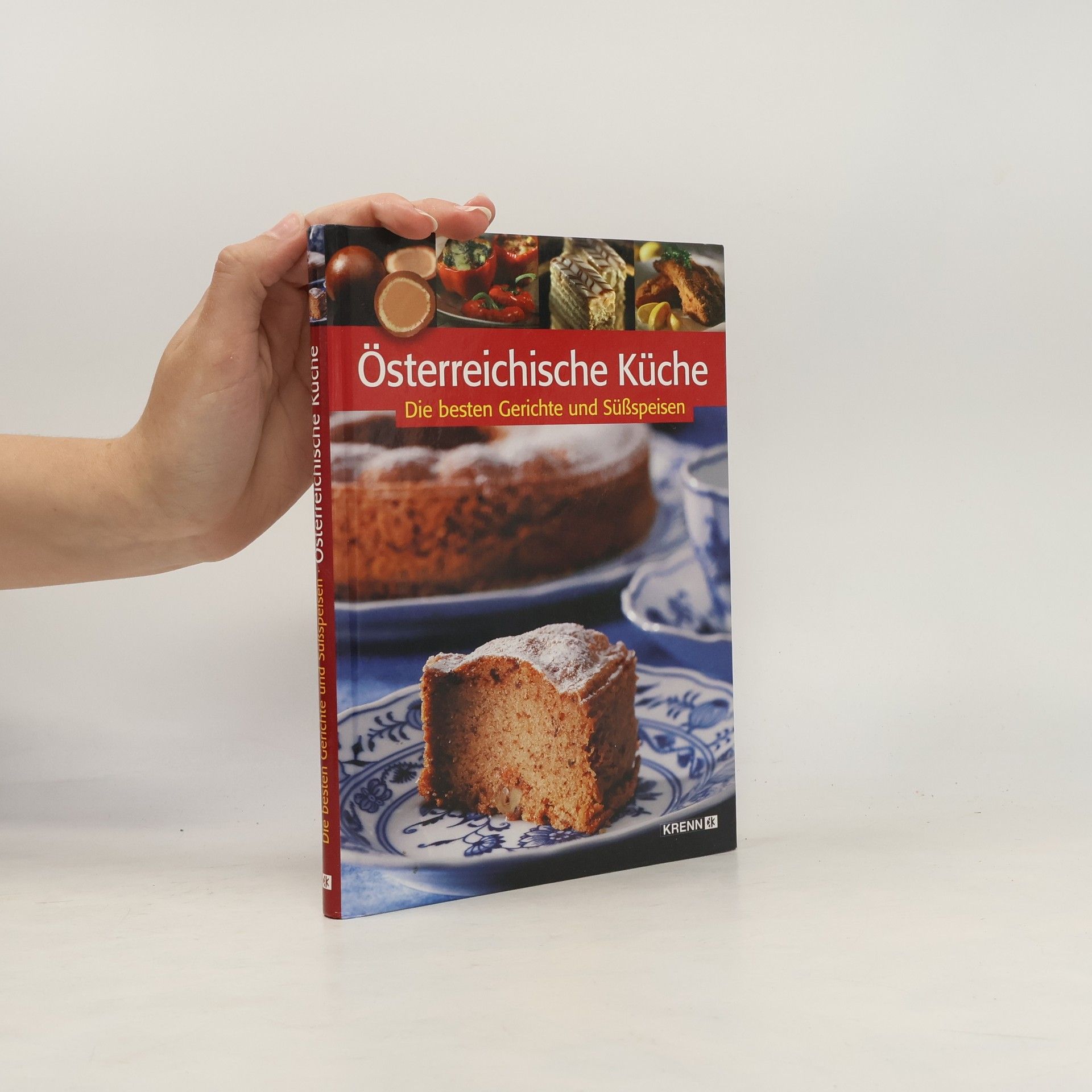 Helmut Deutsch Österreichische Küche