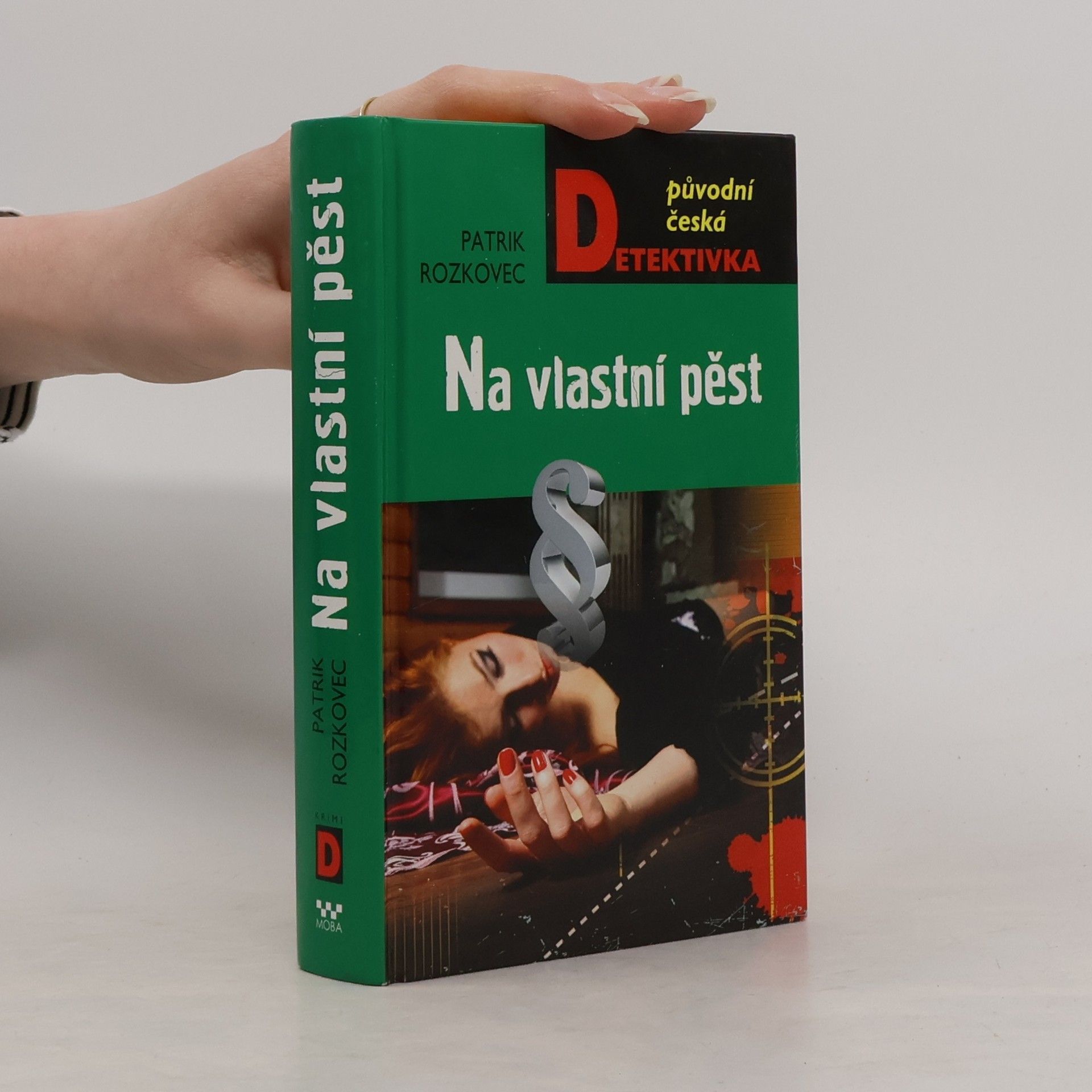 Patrik Rozkovec Na vlastní pěst