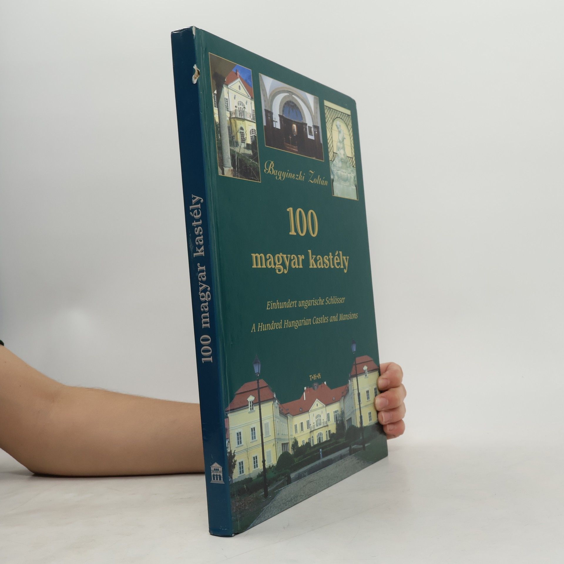 100 Magyar Kastély