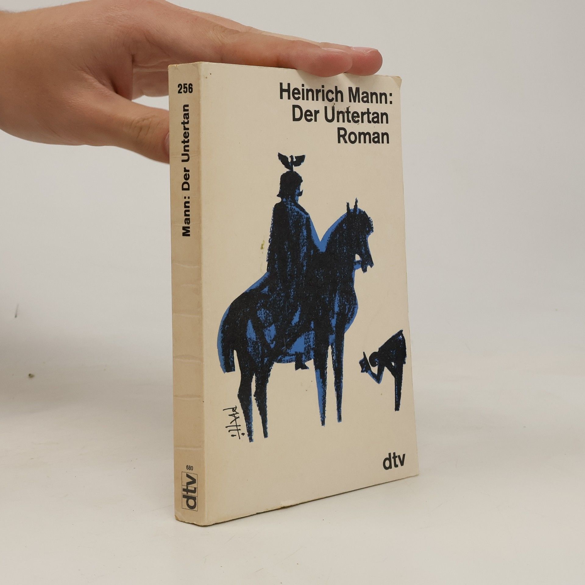Heinrich Mann Der Untertan