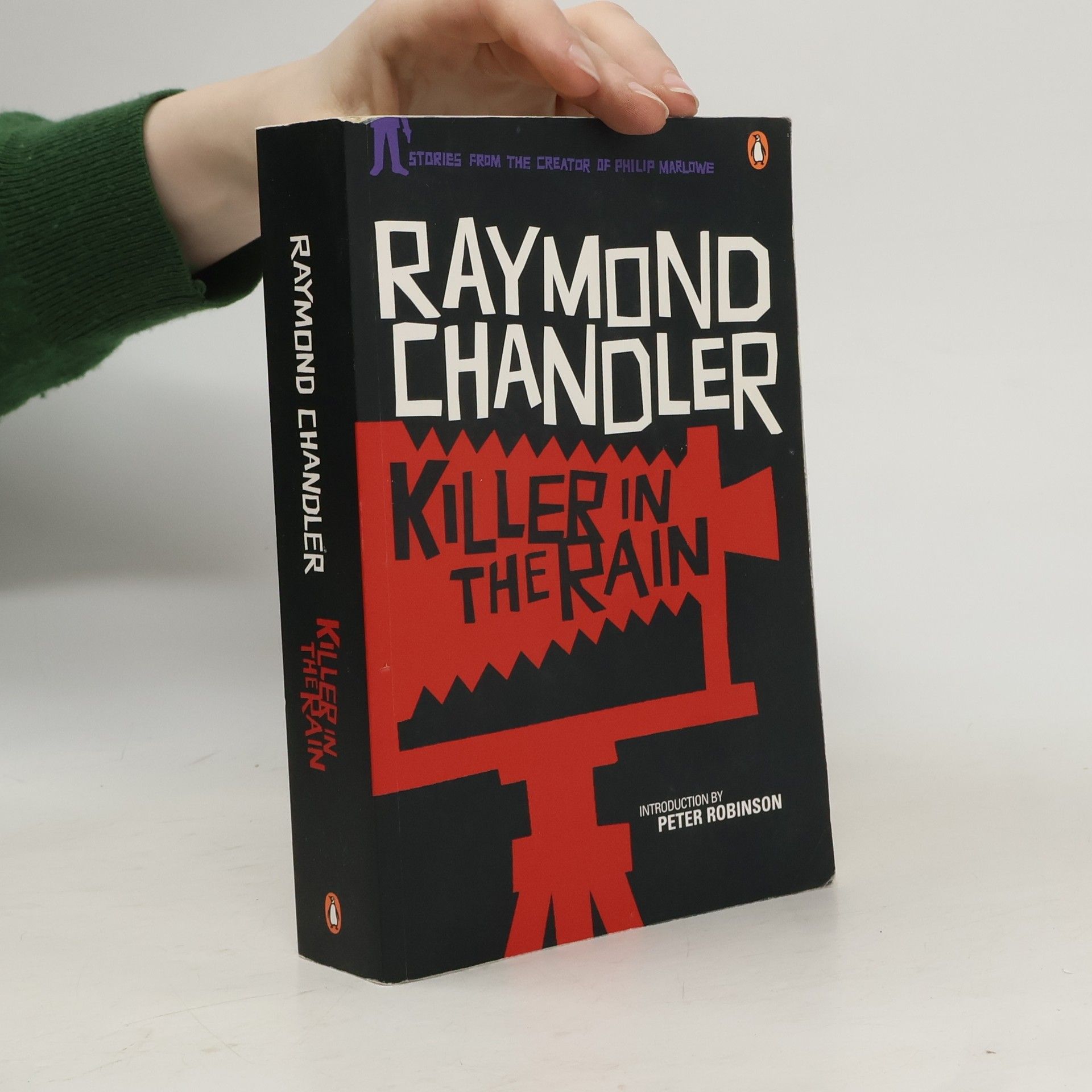 Raymond Chandler Killer in the Rain