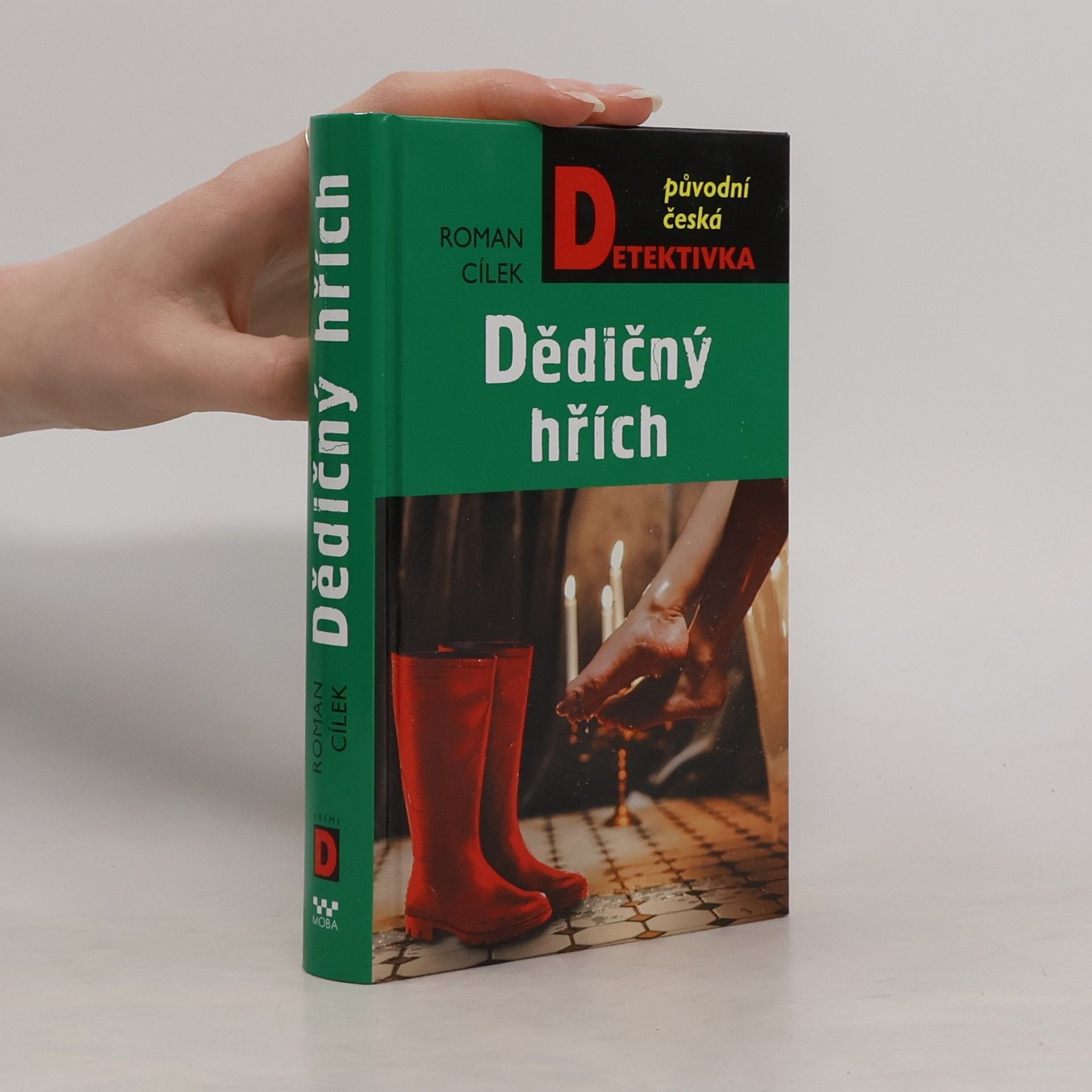 Roman Cílek Dědičný hřích