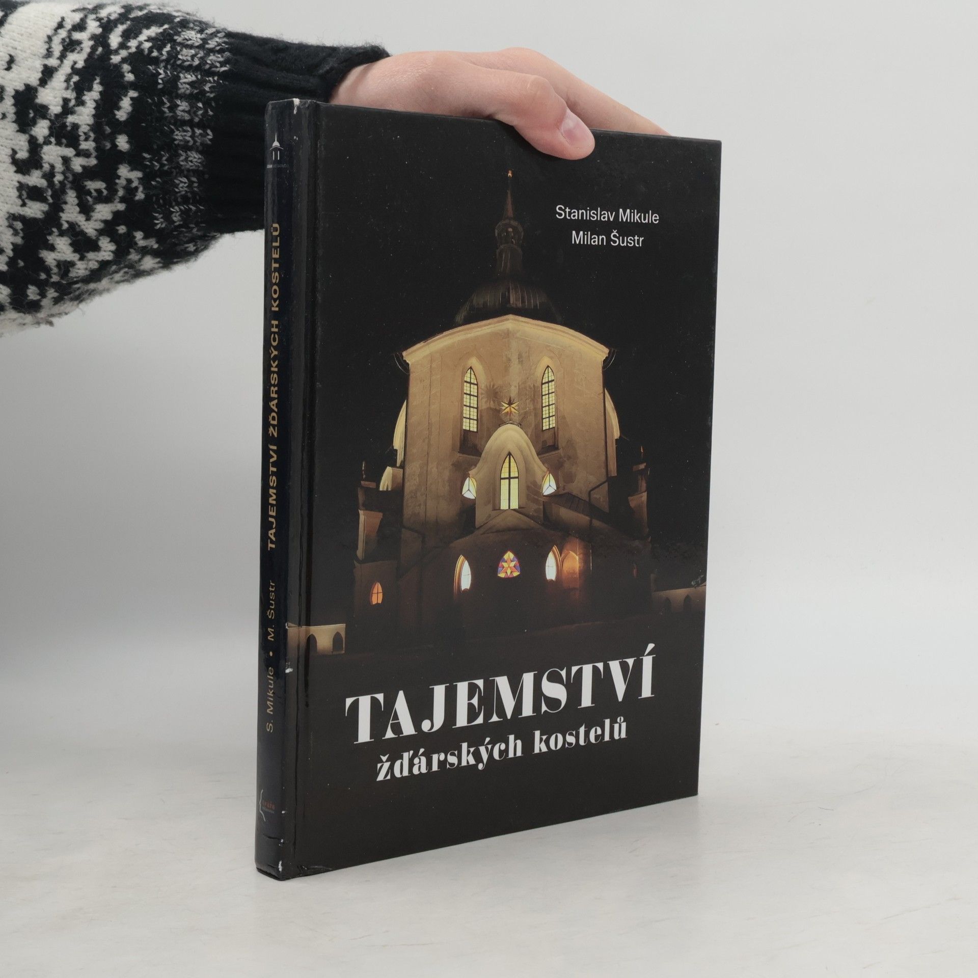 Stanislav Mikule Tajemství žďárských kostelů