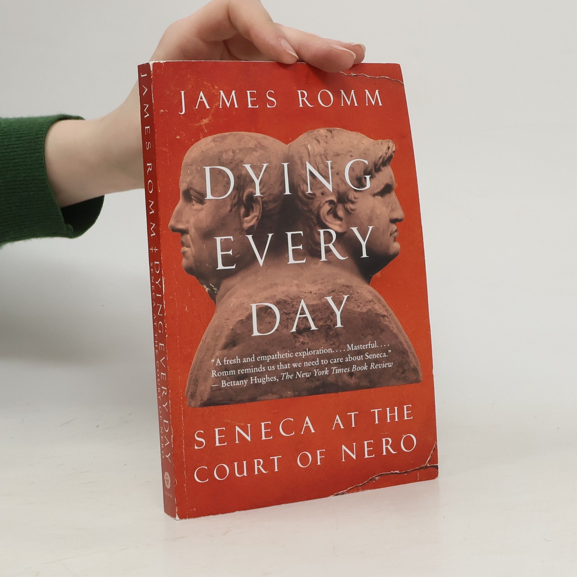 James Romm Dying Every Day