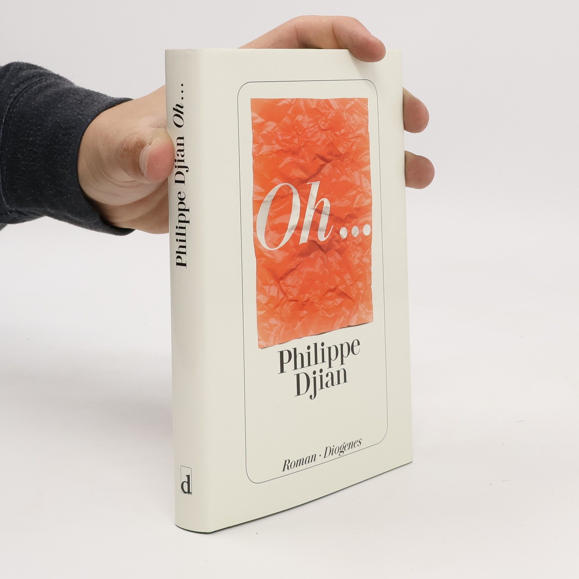 Philippe Djian Oh ...