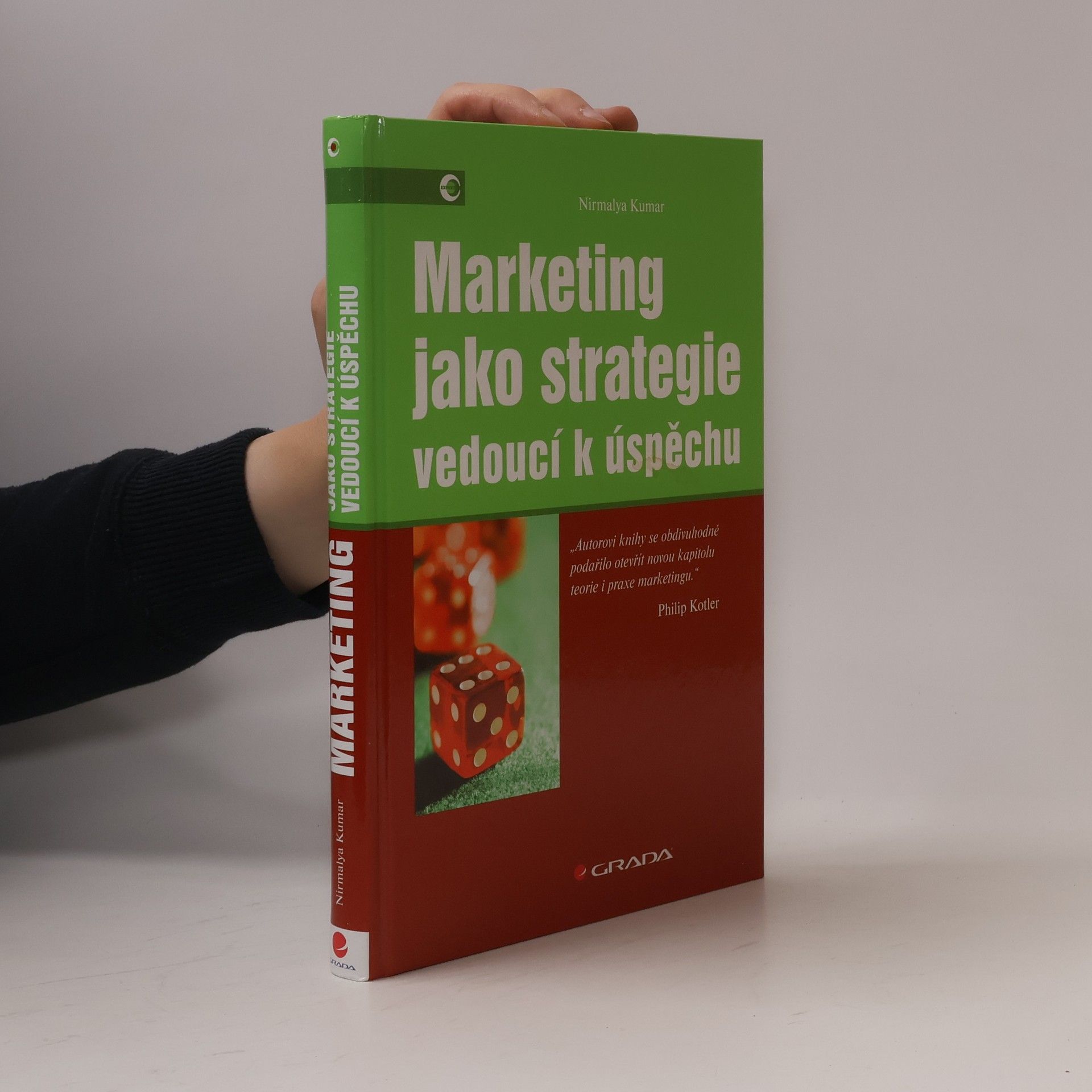 Marketing jako strategie vedoucí k úspěchu