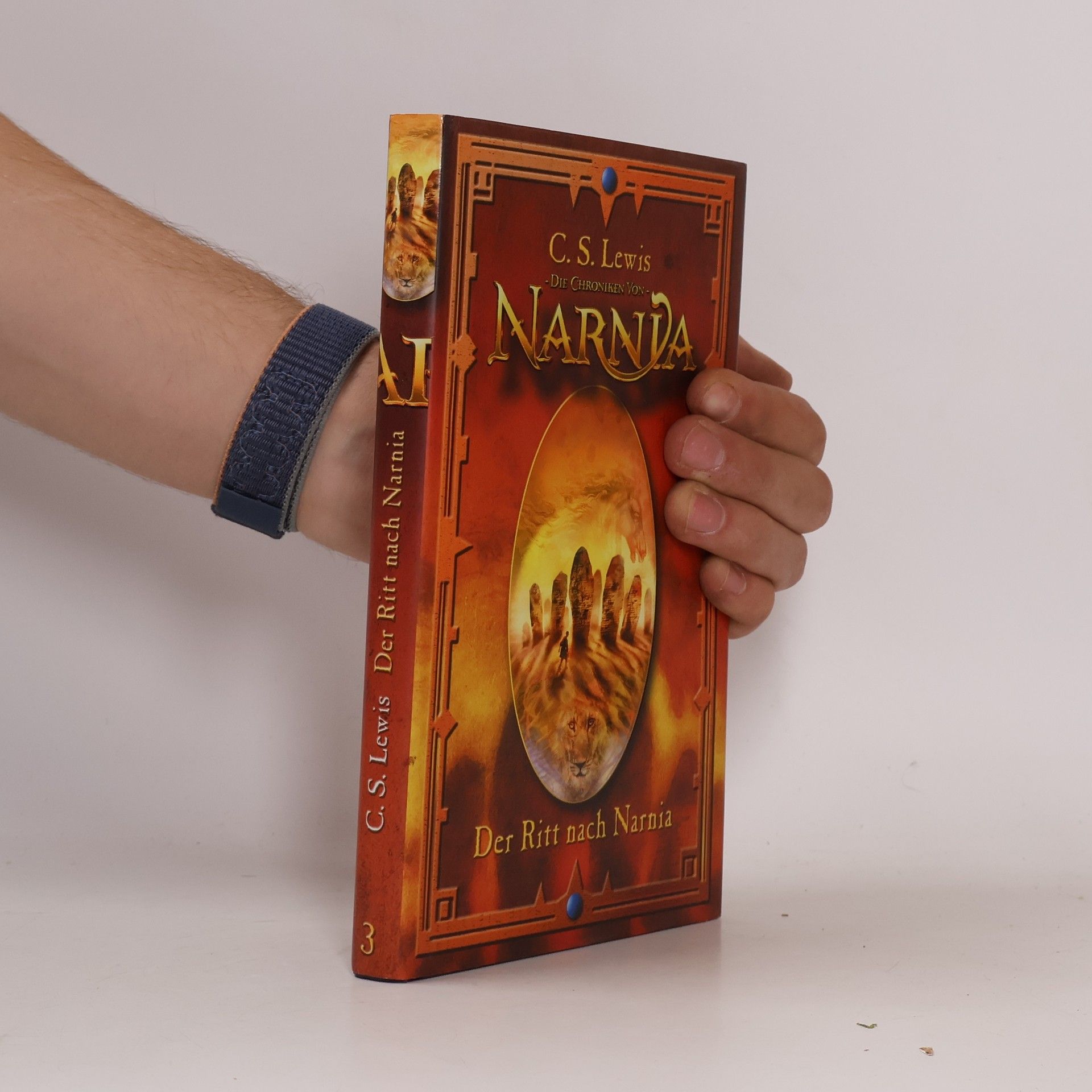 C. S. Lewis Narnia 3