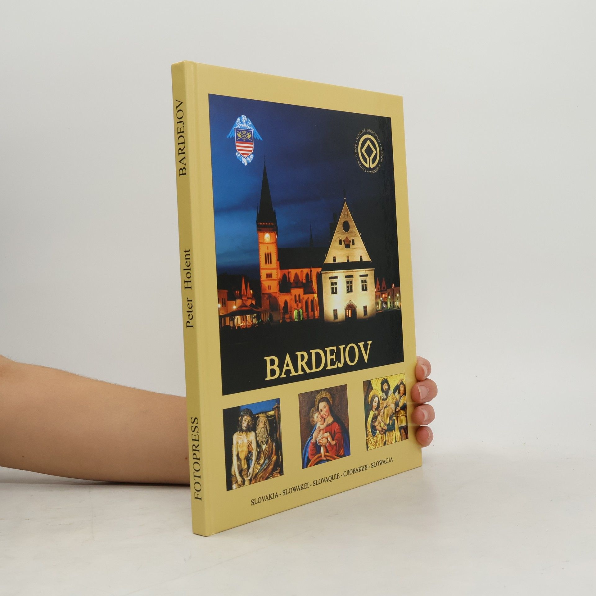 Peter Holent Bardejov: Slovakia