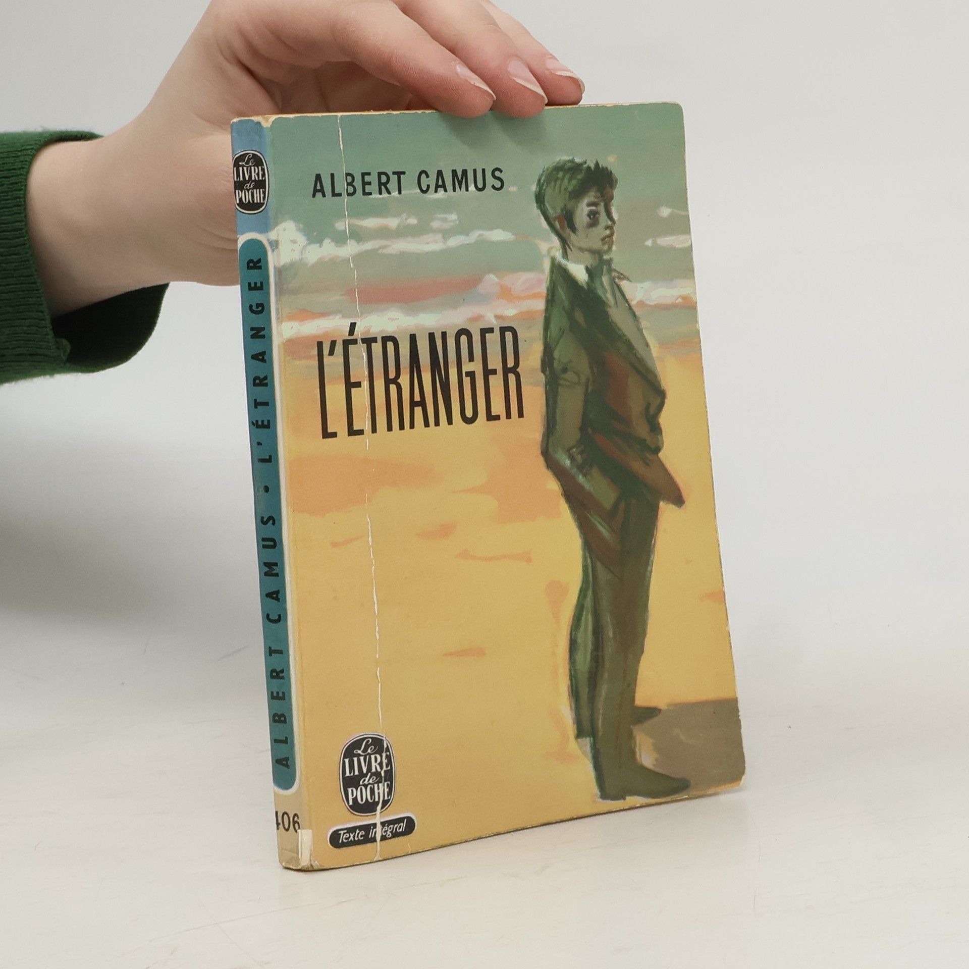 Albert Camus L'étranger