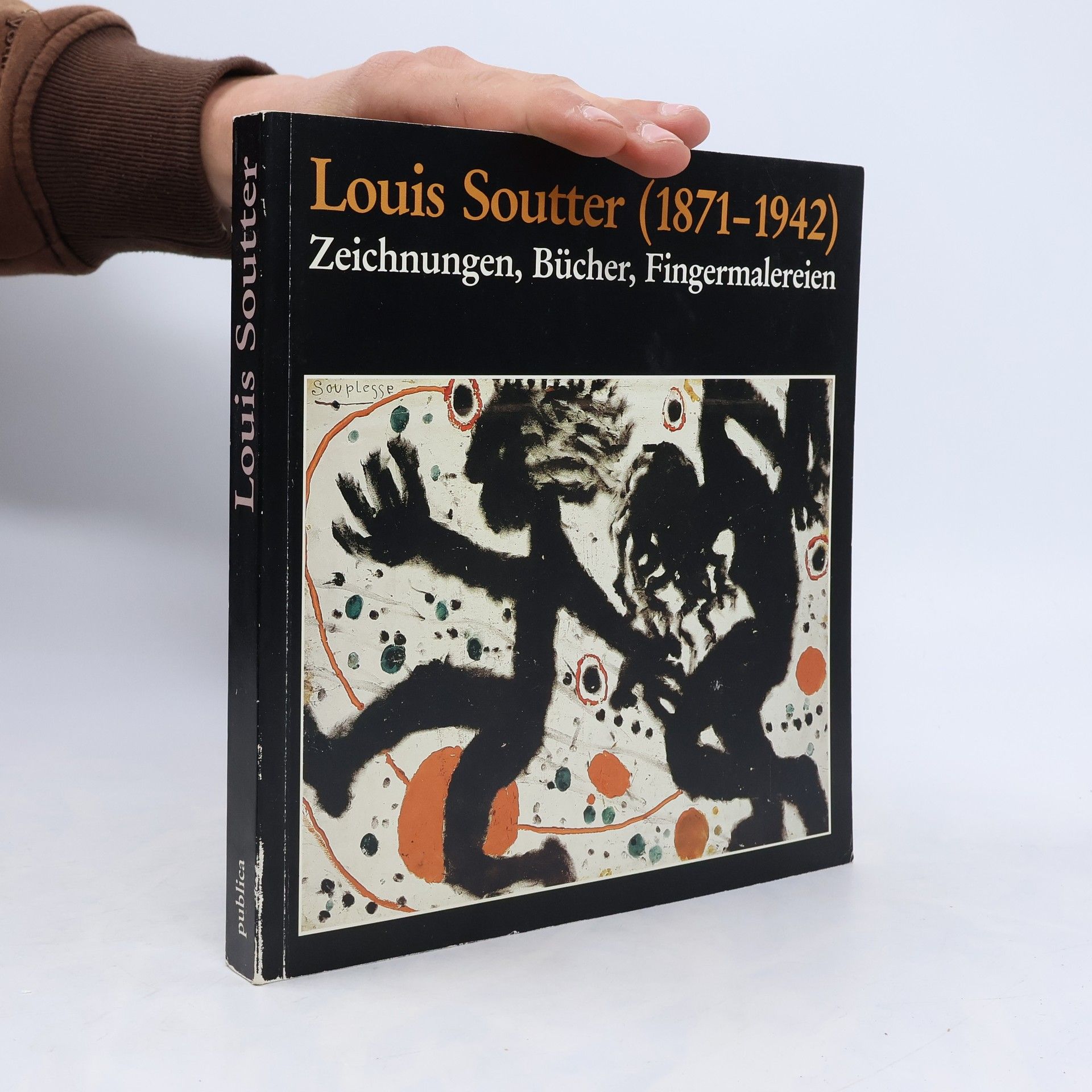Louis Soutter Louis Soutter (1871–1942)