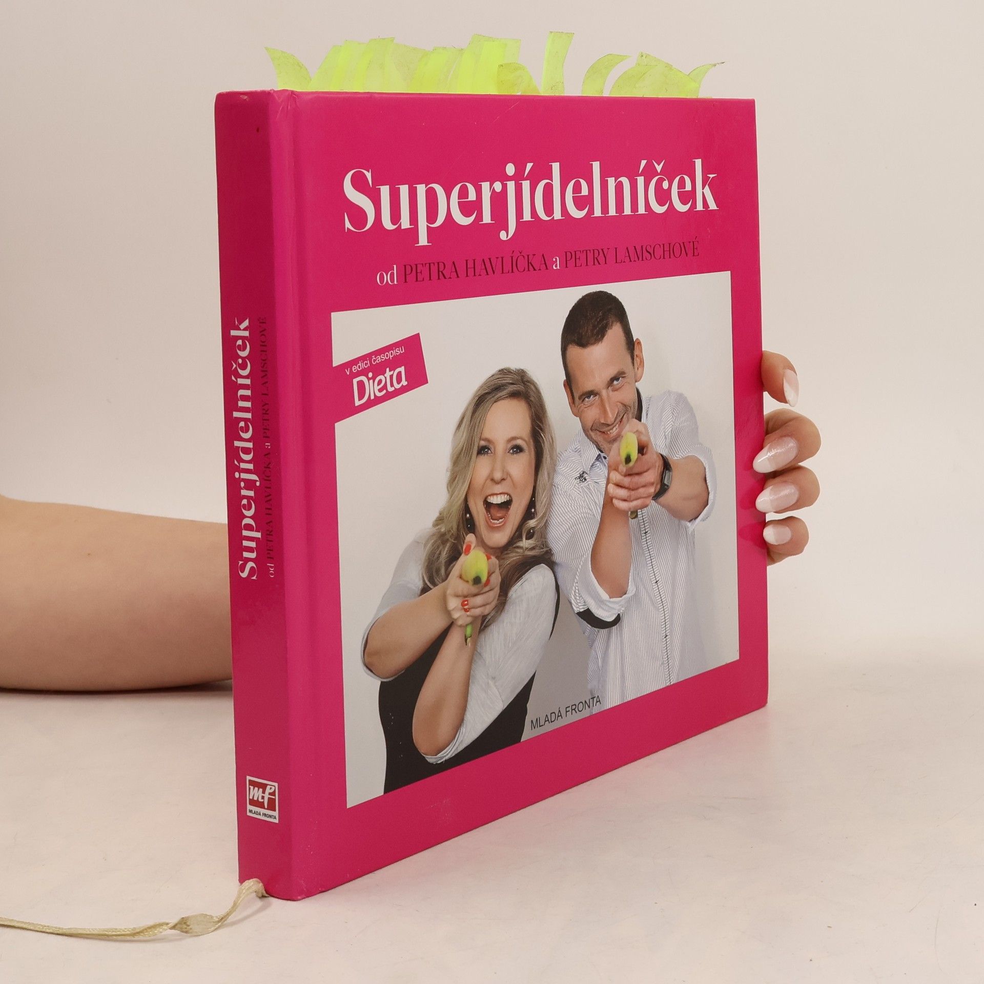 Petr Havlíček Superjídelníček