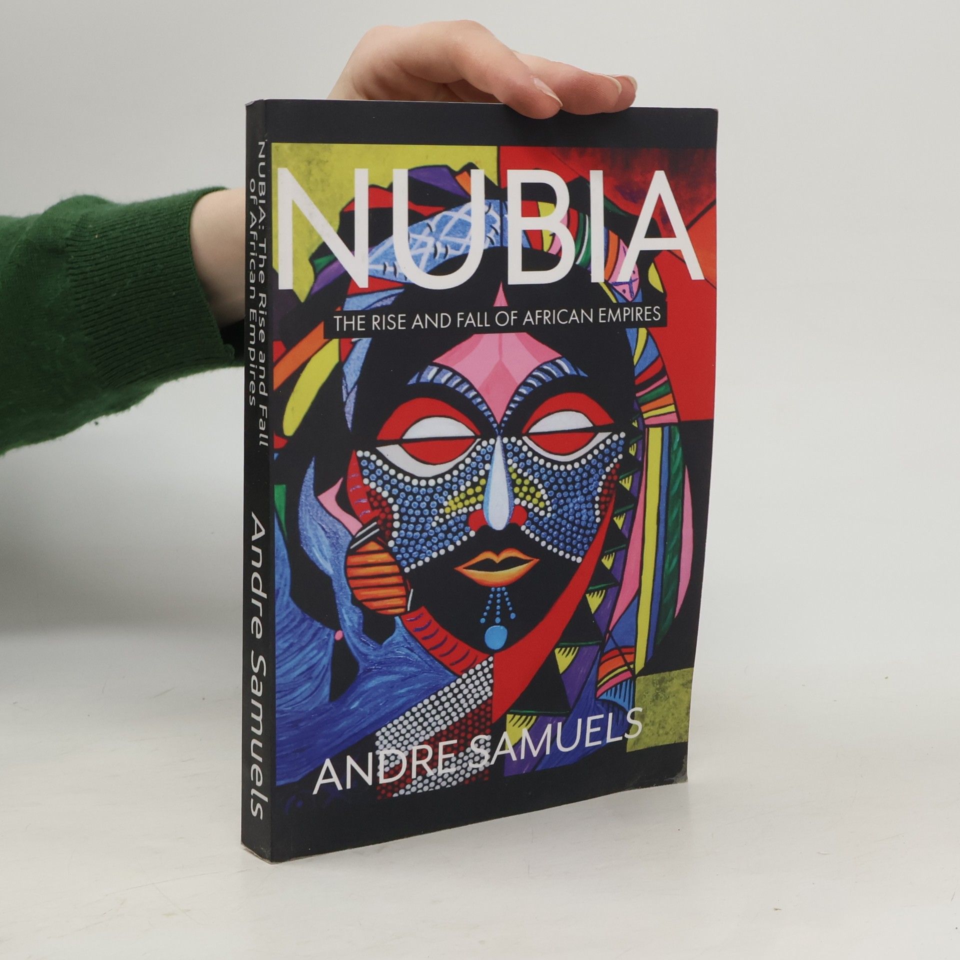 Andrew Samuels Nubia