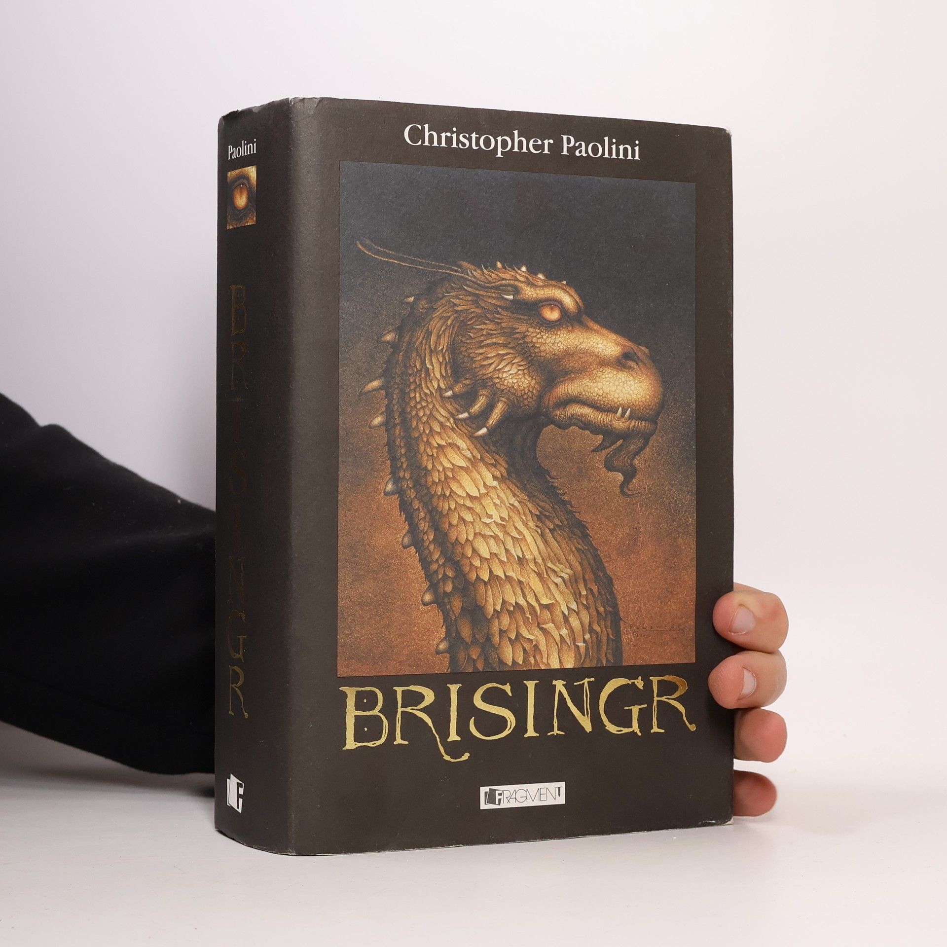 Christopher Paolini Brisingr