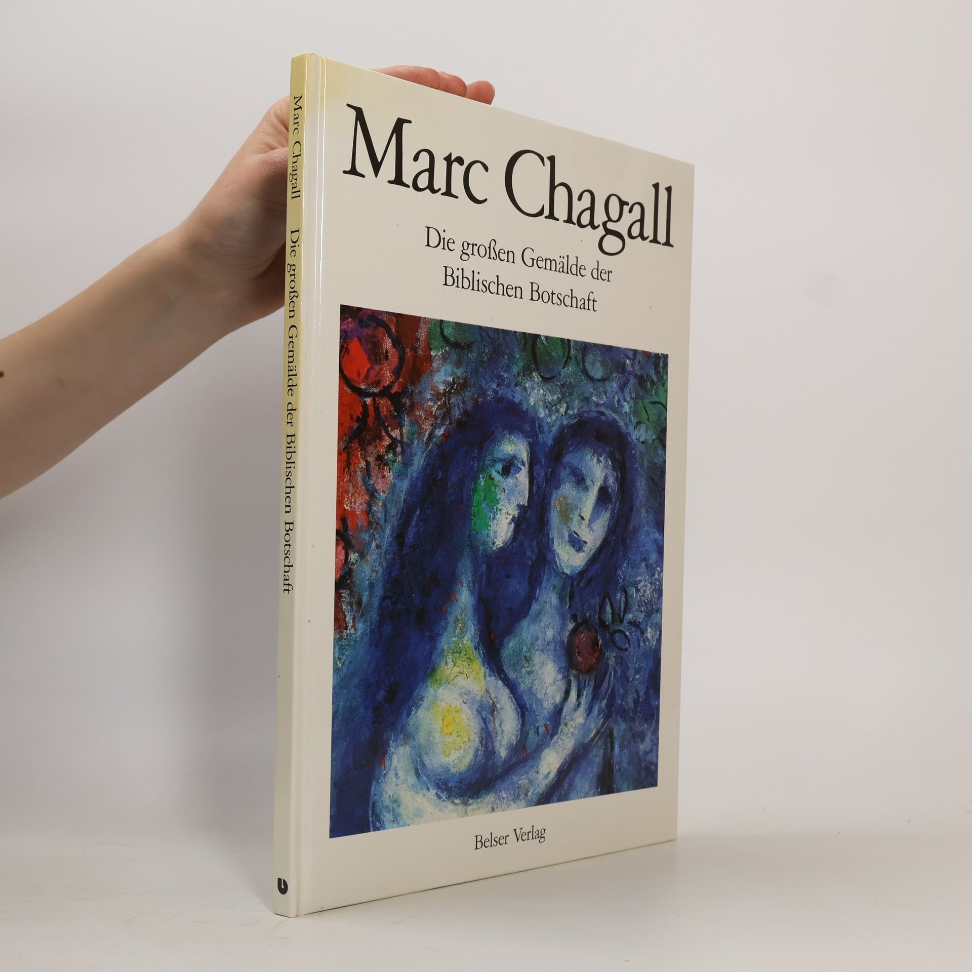 Marc Chagall Marc Chagall