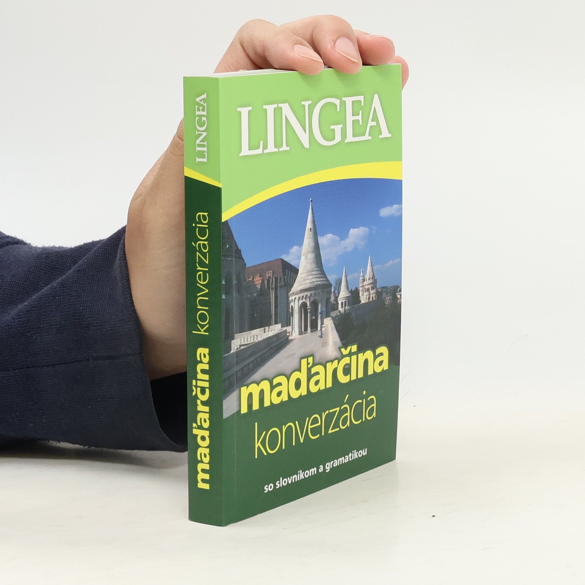 Collectif d'auteurs Maďarčina konverzácia