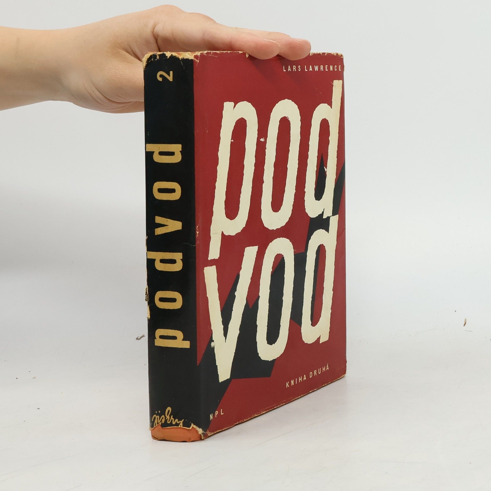 Podvod: Díl 3. kniha 2.
