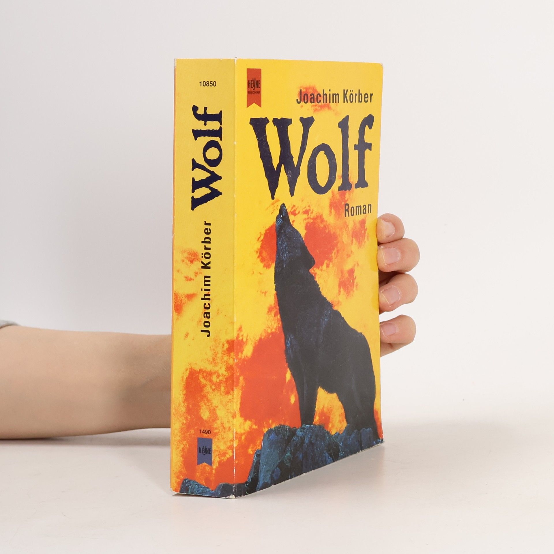 Joachim Körber Wolf