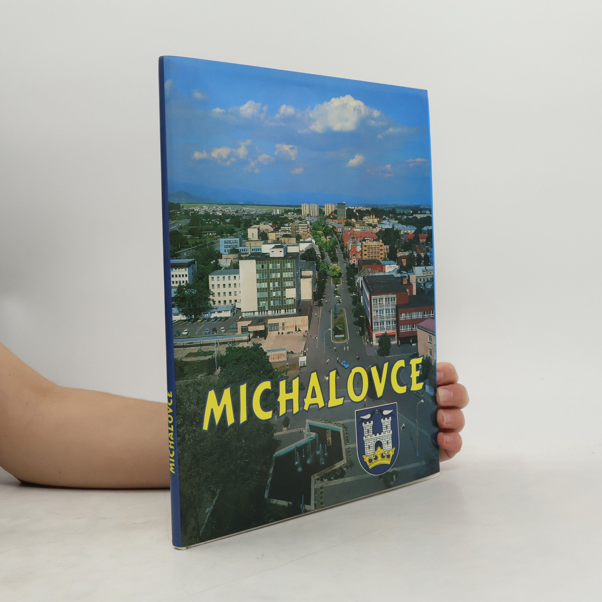Kolektív autorov Michalovce