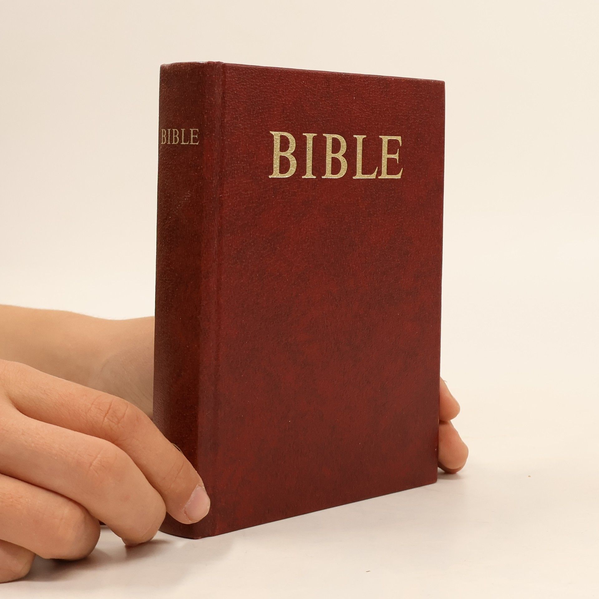 Autorenkollektiv Bible - Písmo svaté Starého a Nového zákona