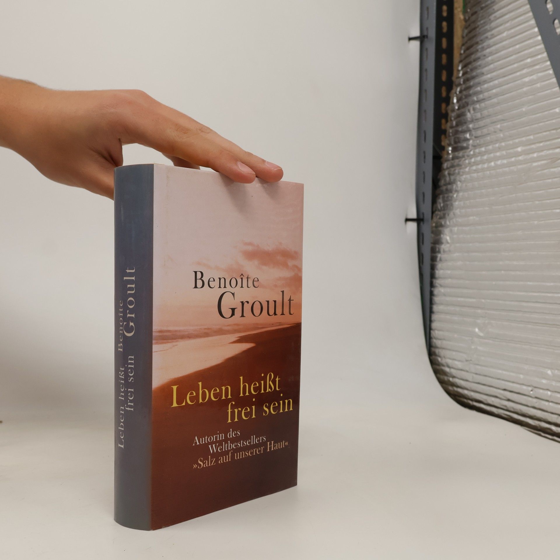 Benoîte Groult Leben heißt frei sein
